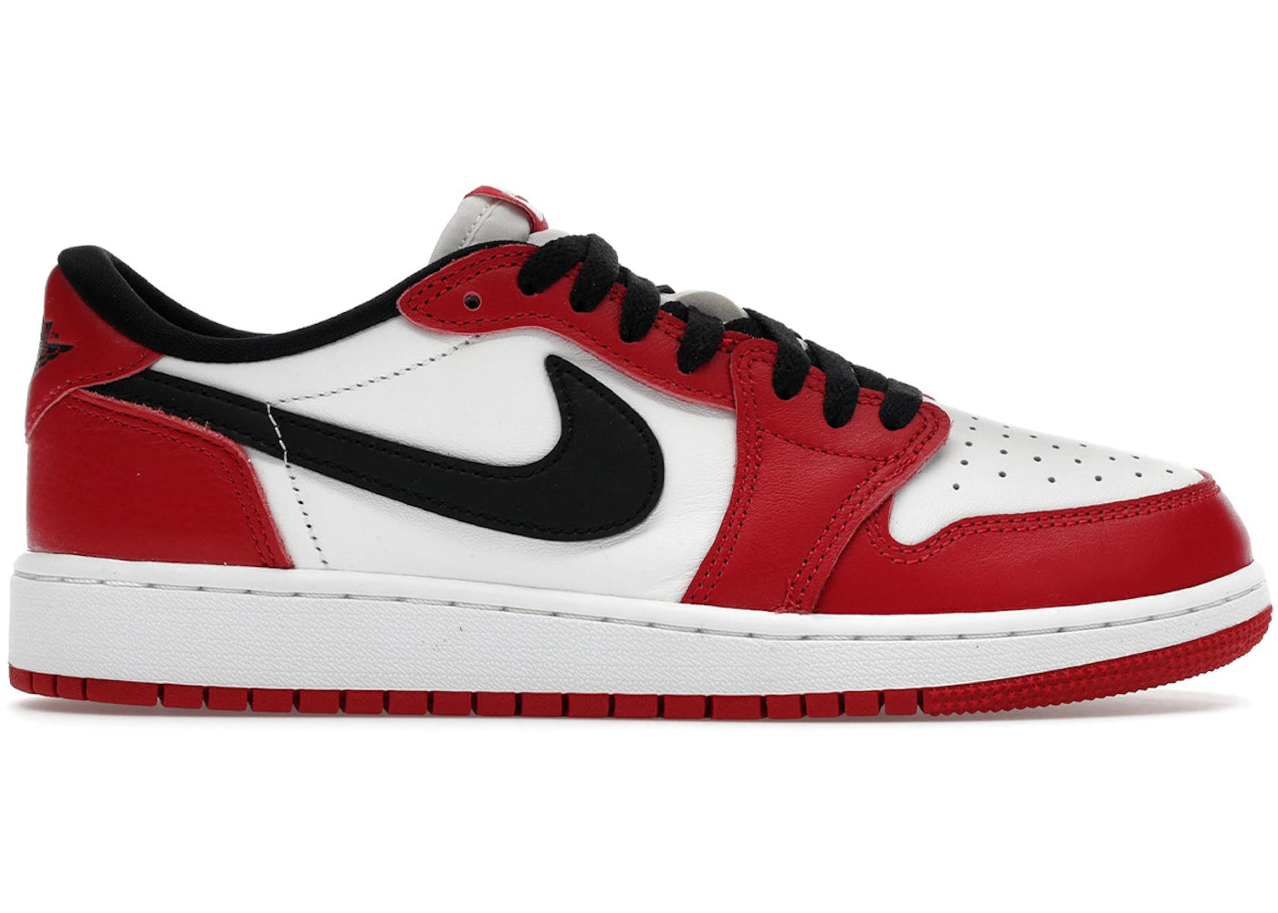 Jordan 1 Retro Low OG Chicago (2025) (GS)