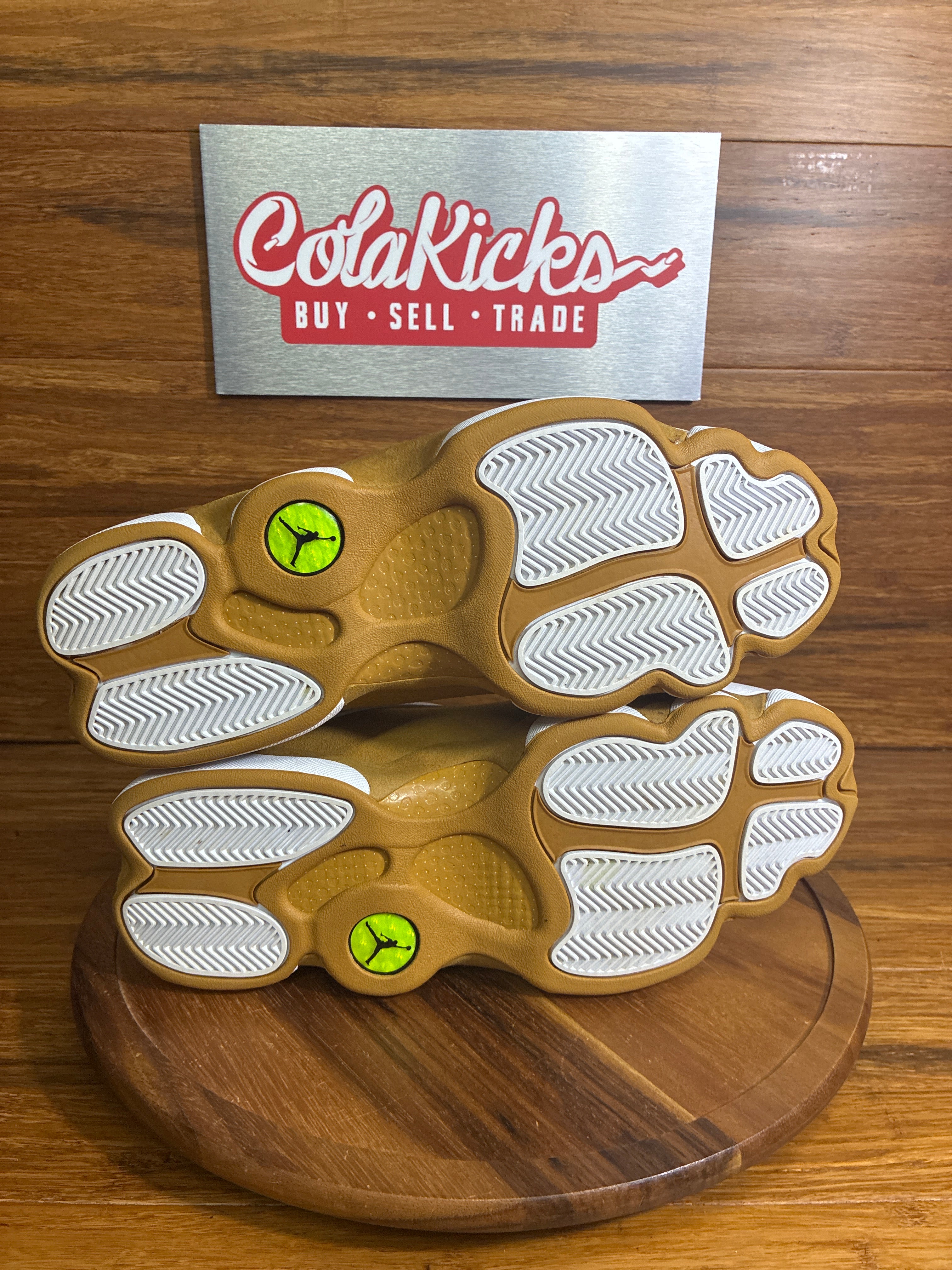 Jordan 13 Retro Wheat (2023)