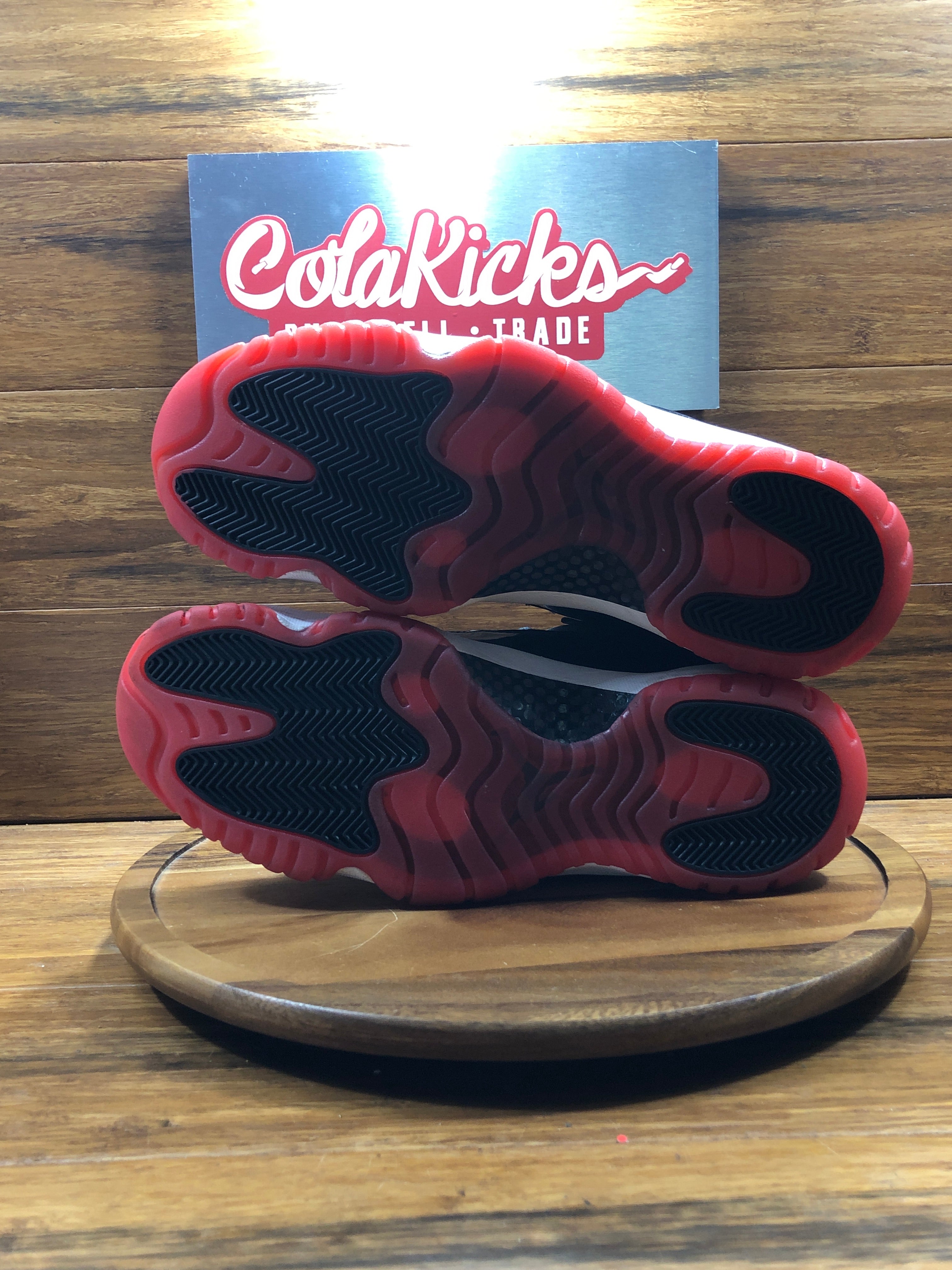 Jordan 11 Retro Low Bred (2025)