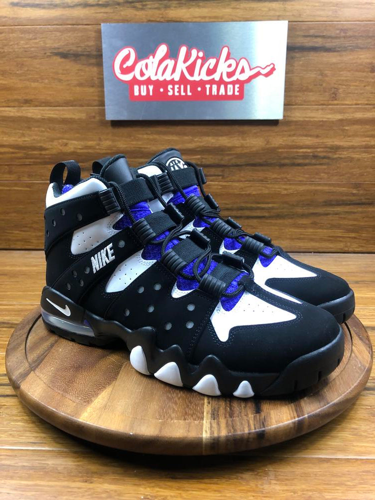 Nike Air Max 2 CB '94 OG Black White Purple (2023)