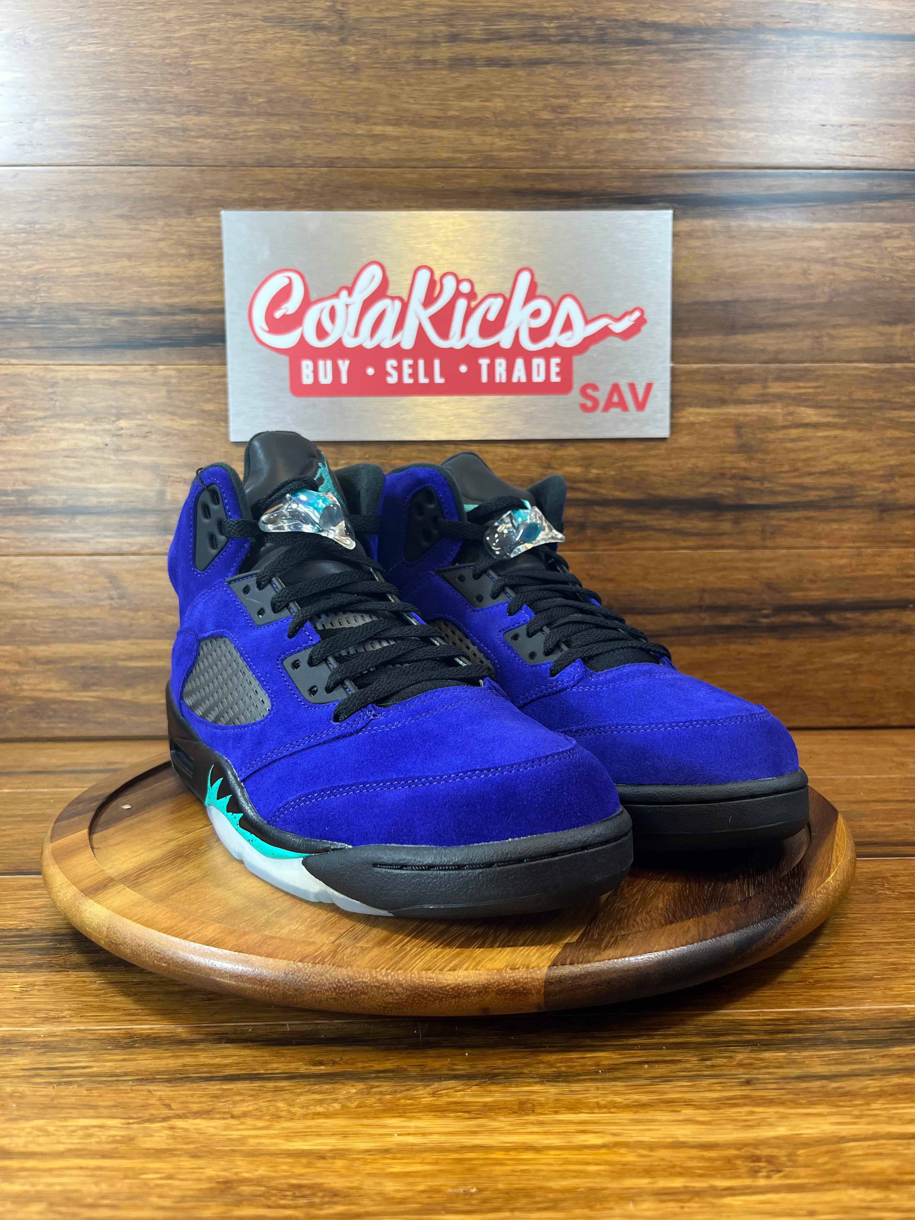 Jordan 5 Retro Alternate Grape