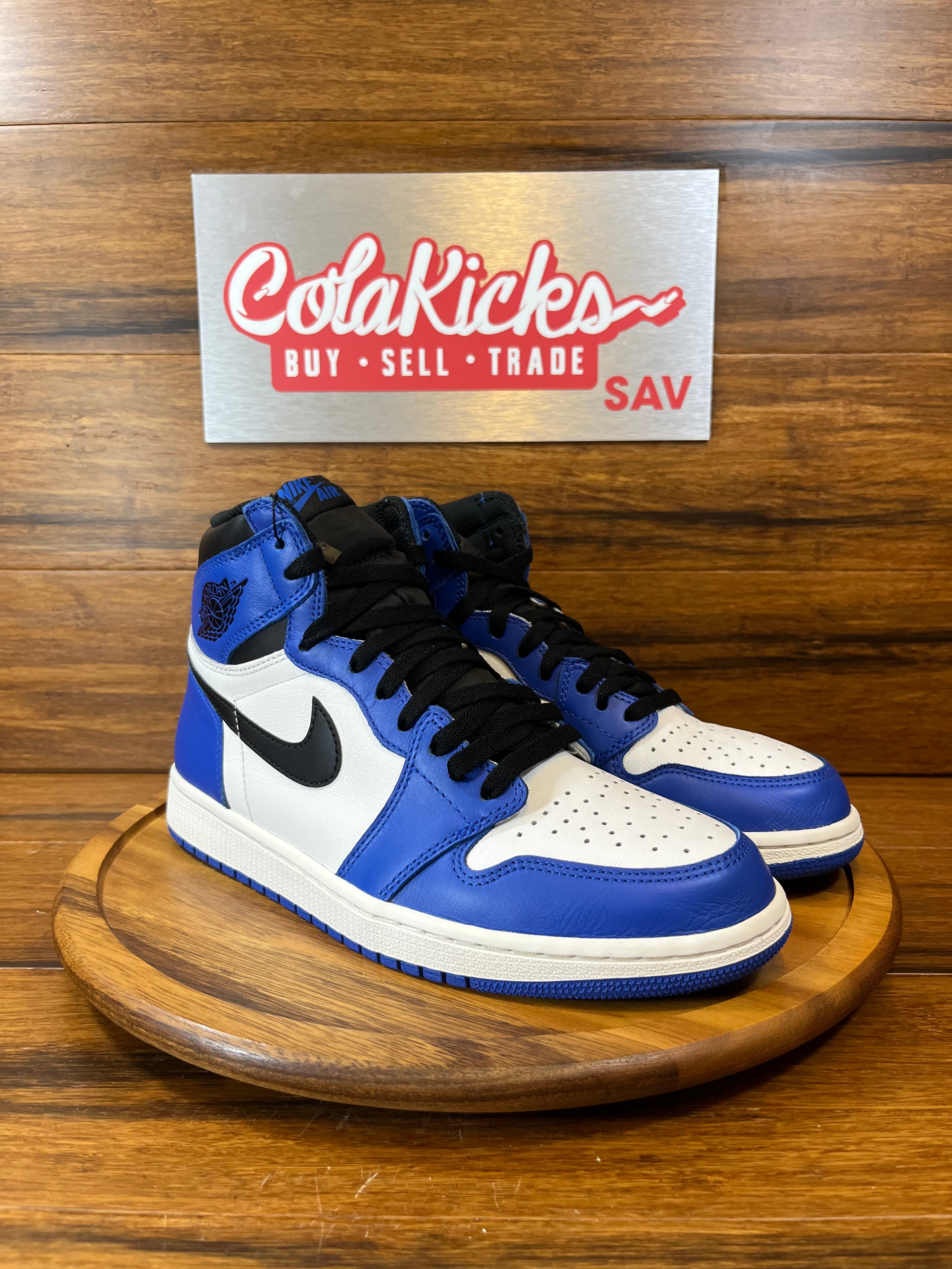 Jordan 1 Retro High Game Royal