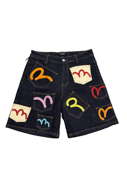HMDDLA MULTIPOCKET SHORTS