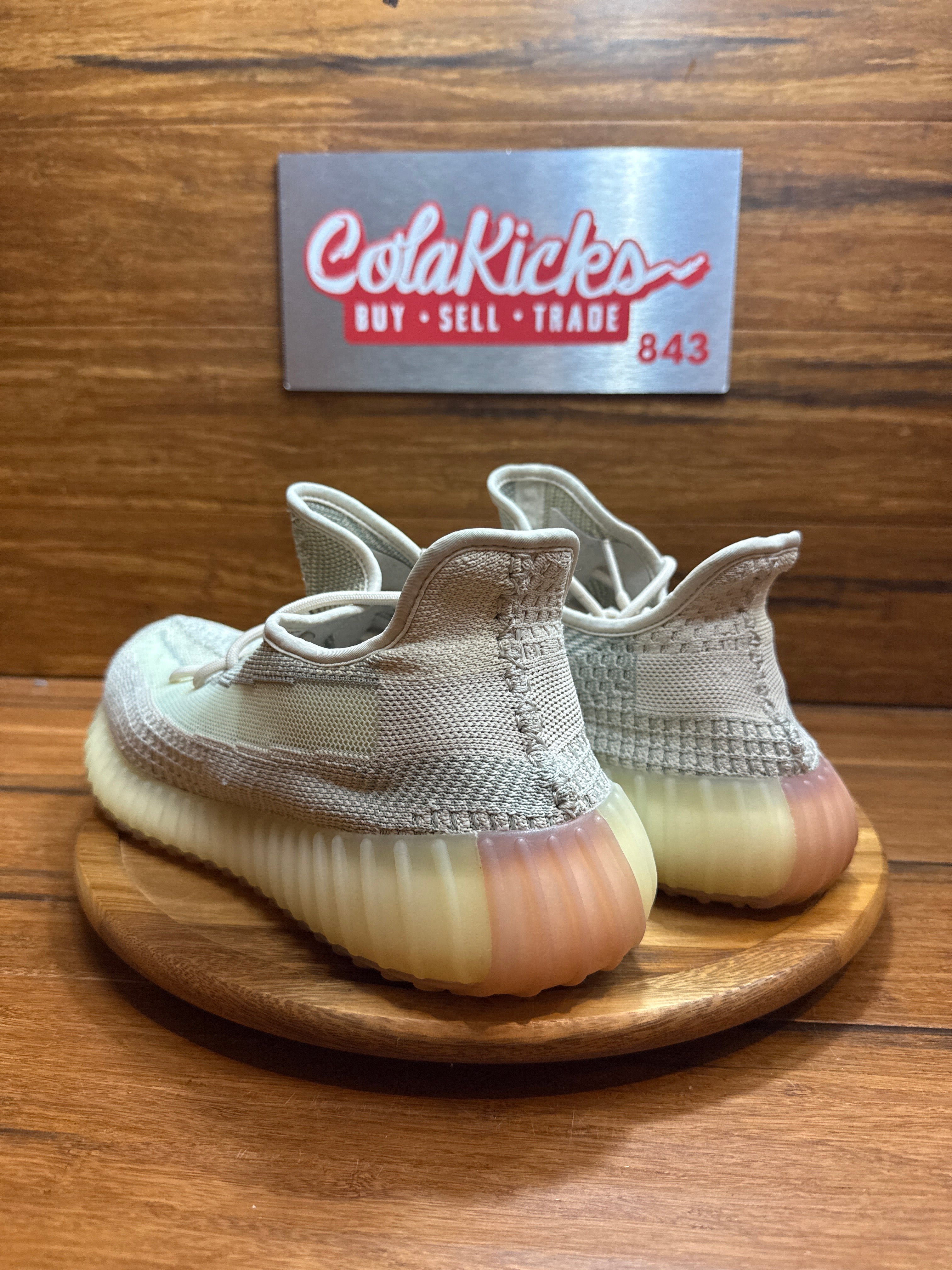 adidas Yeezy Boost 350 V2 Citrin (Non-Reflective)