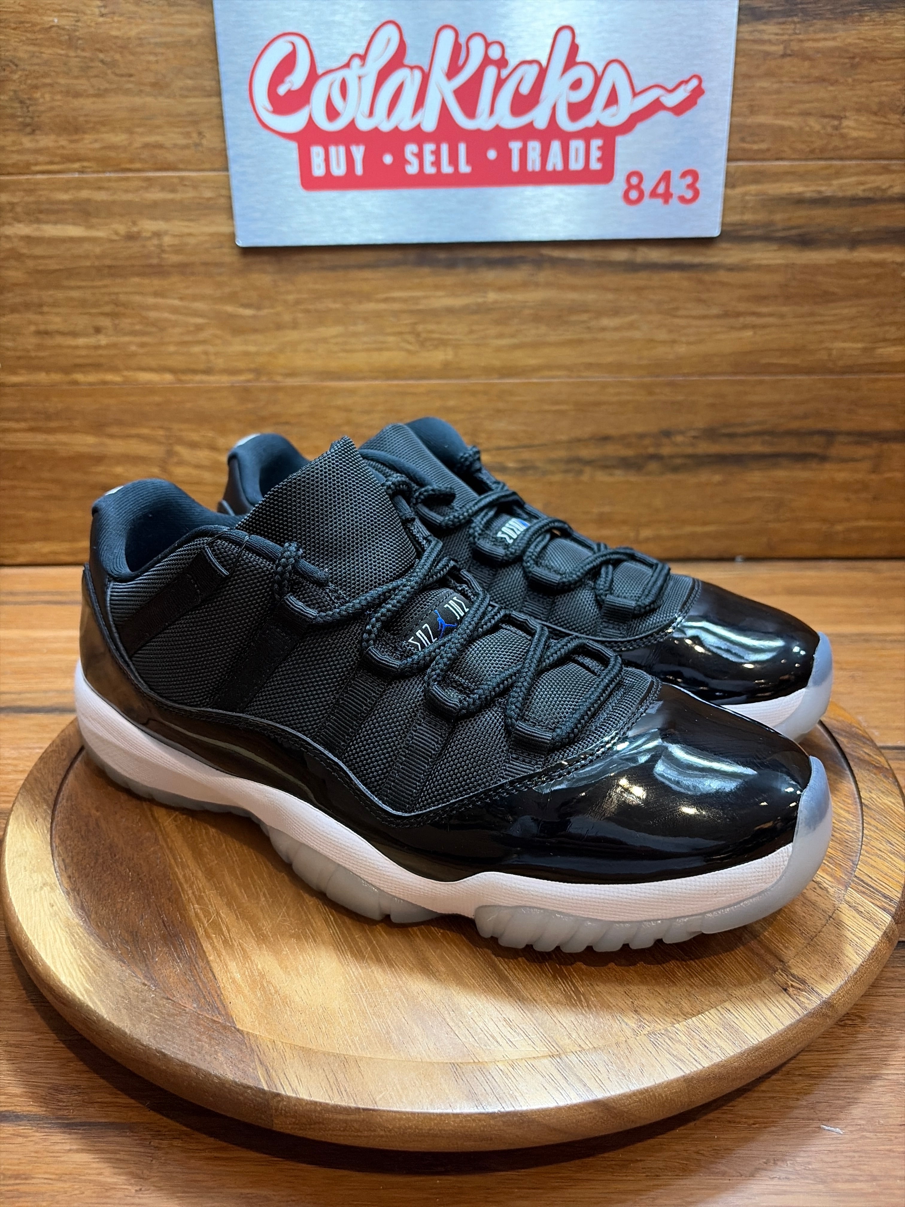 Jordan 11 Retro Low Space Jam