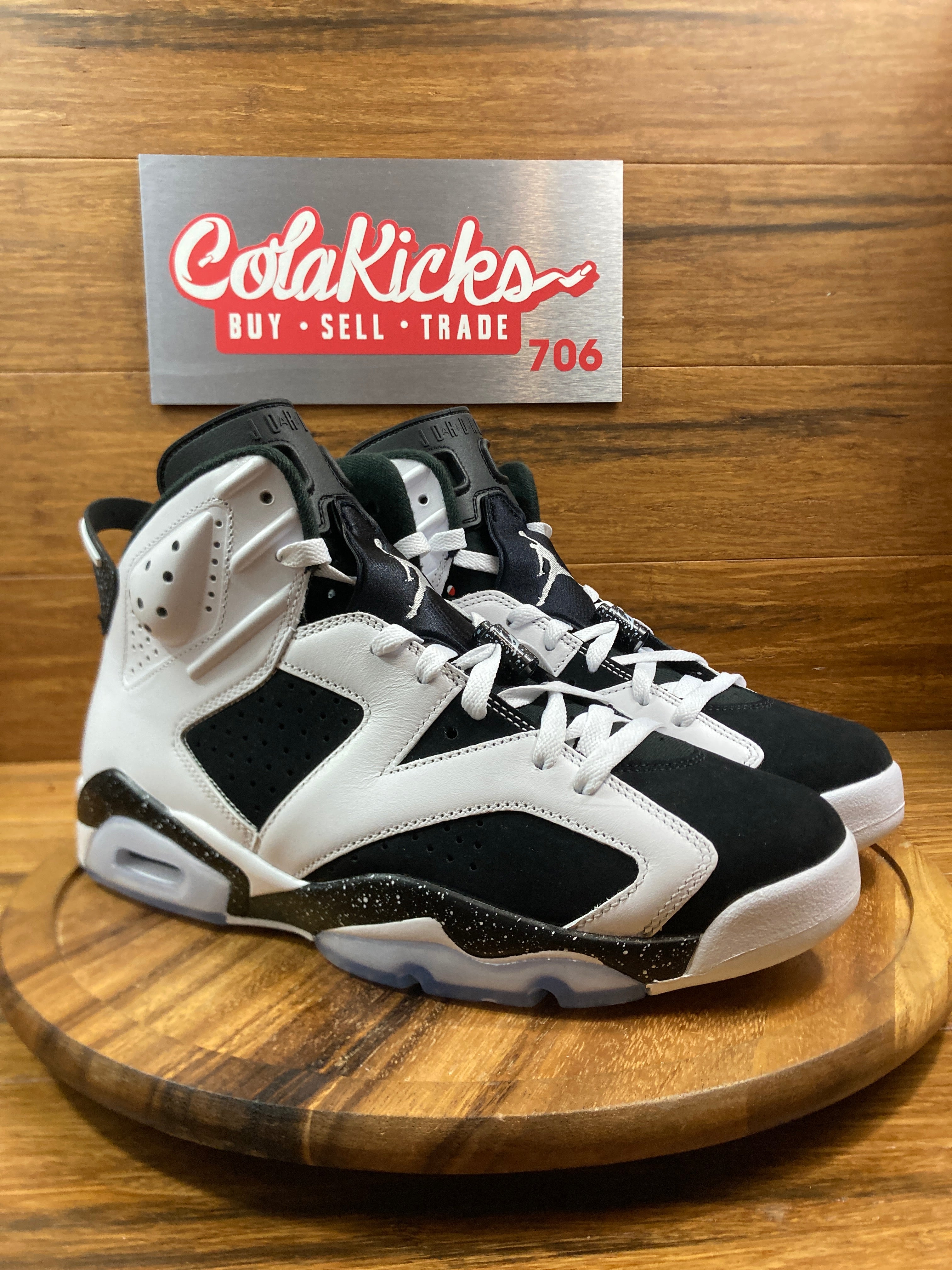 Jordan 6 Retro Oreo (2026)