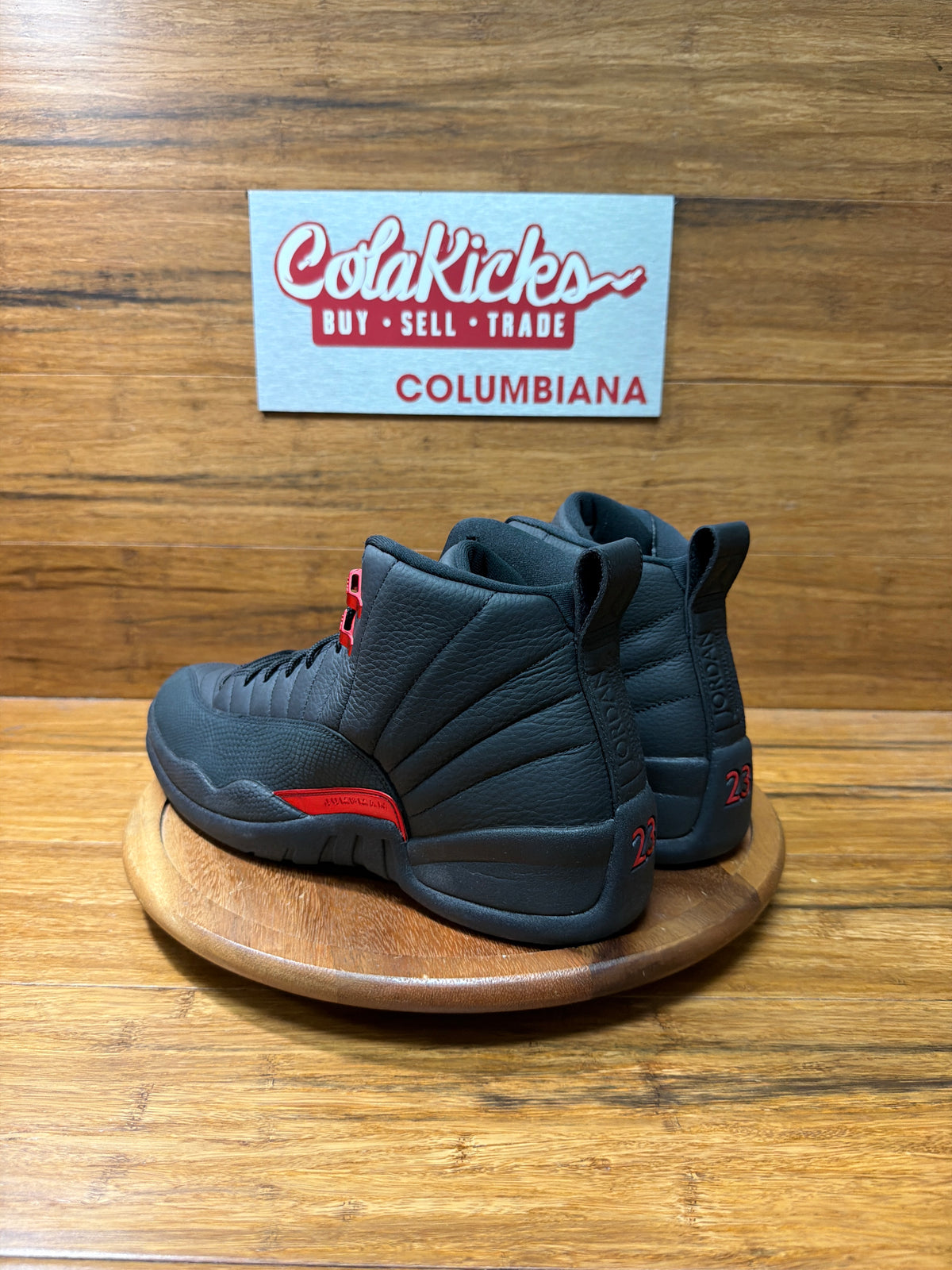 Jordan 12 Retro Bloodline