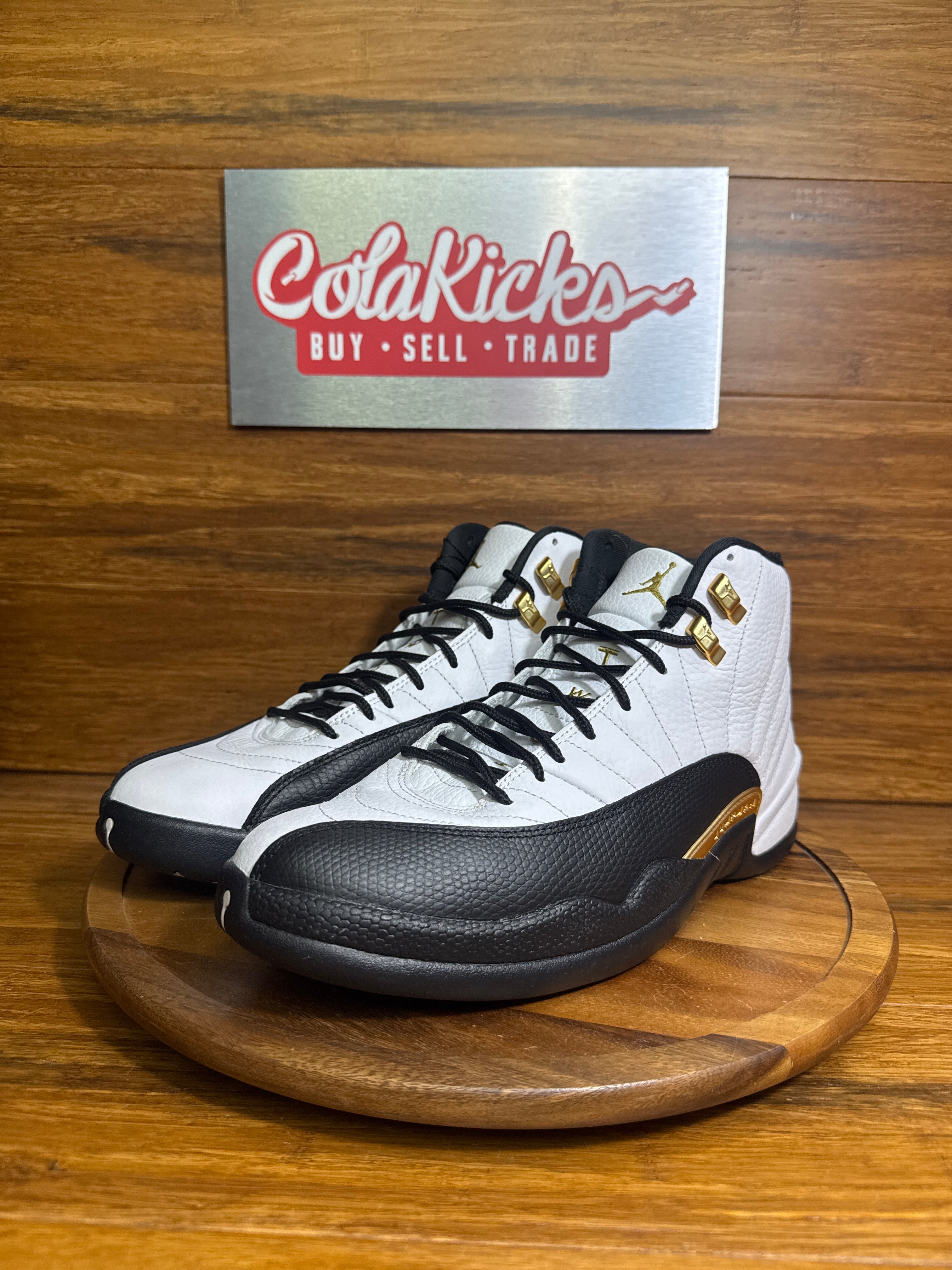 Jordan 12 Retro Royalty Taxi