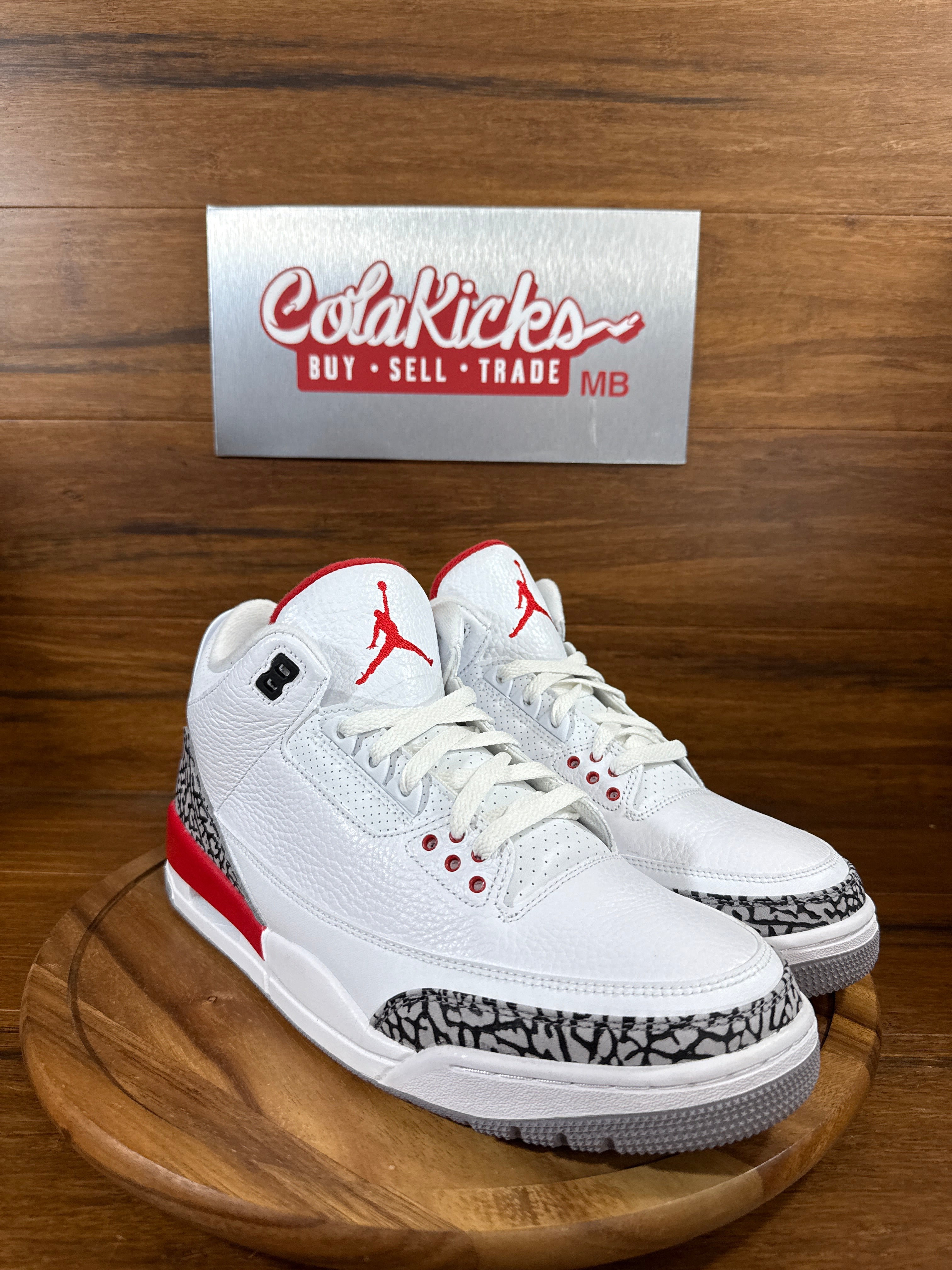 Jordan 3 Retro Hall of Fame