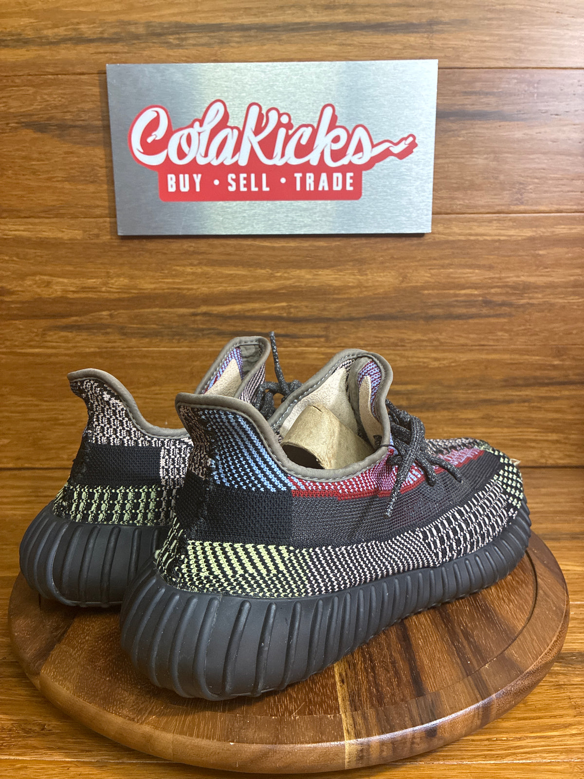 adidas Yeezy Boost 350 V2 Yecheil (Non-Reflective)