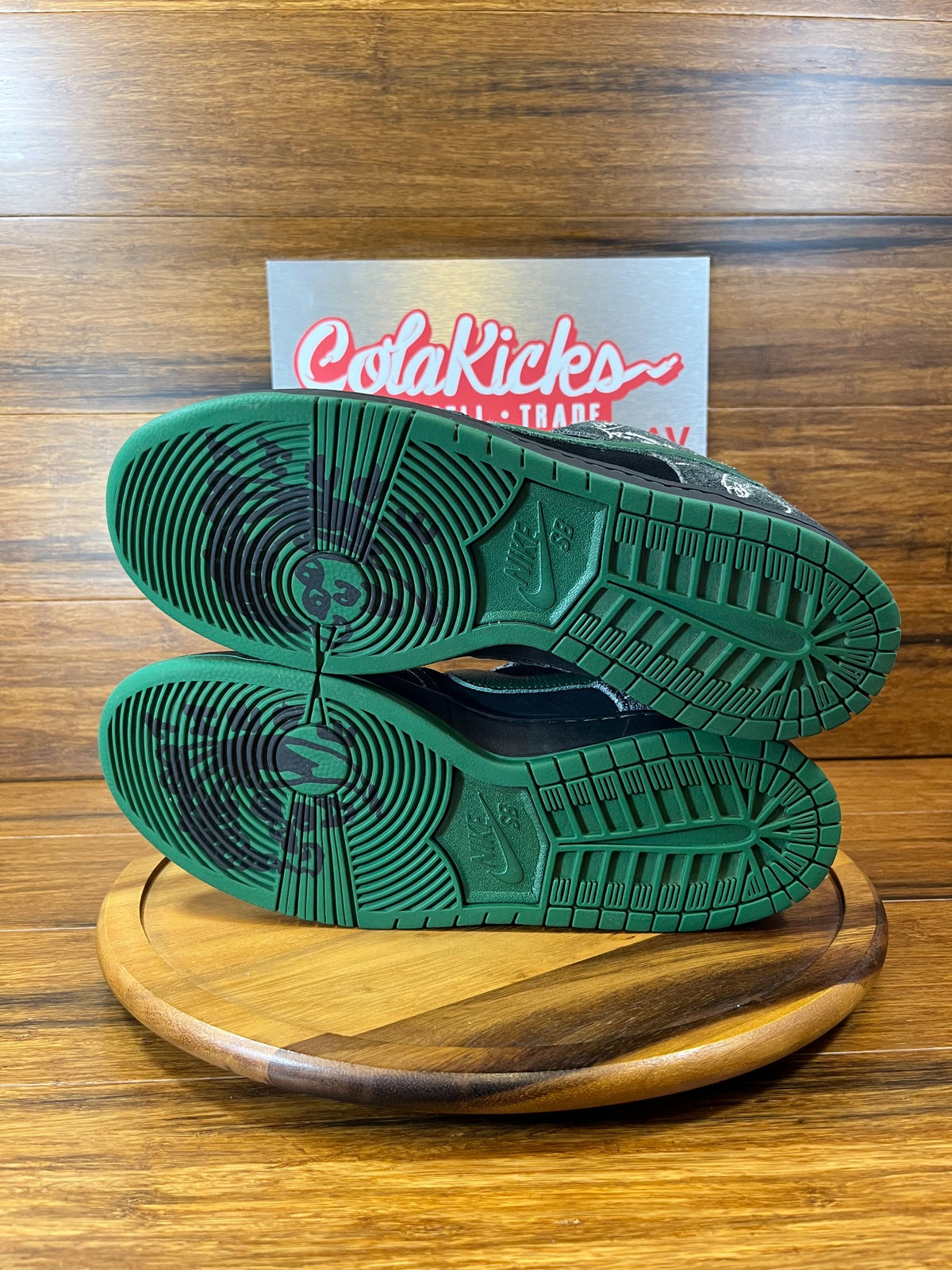 Nike SB Dunk Low There Skateboards