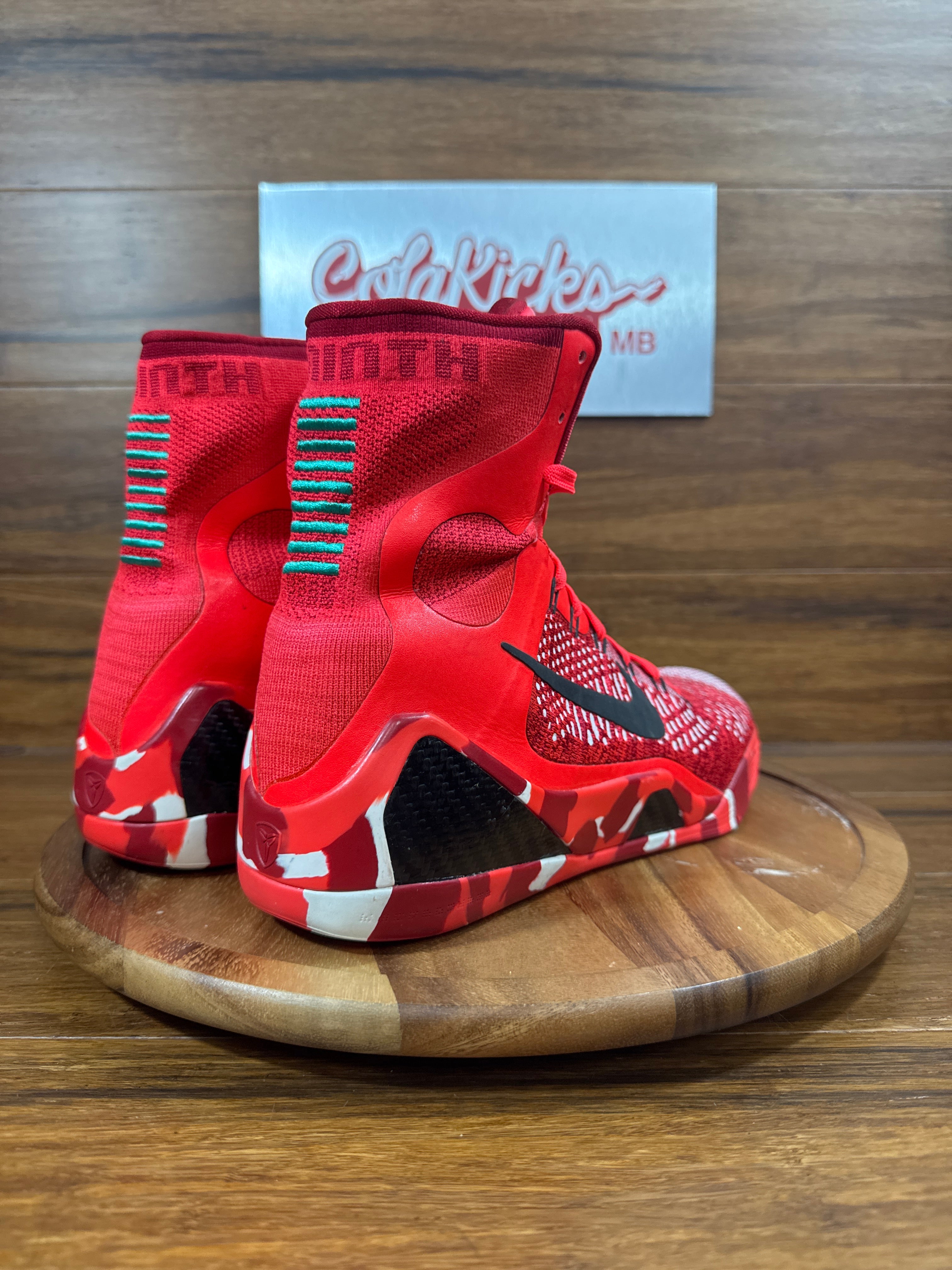 Nike Kobe 9 Elite Protro Christmas (2024)