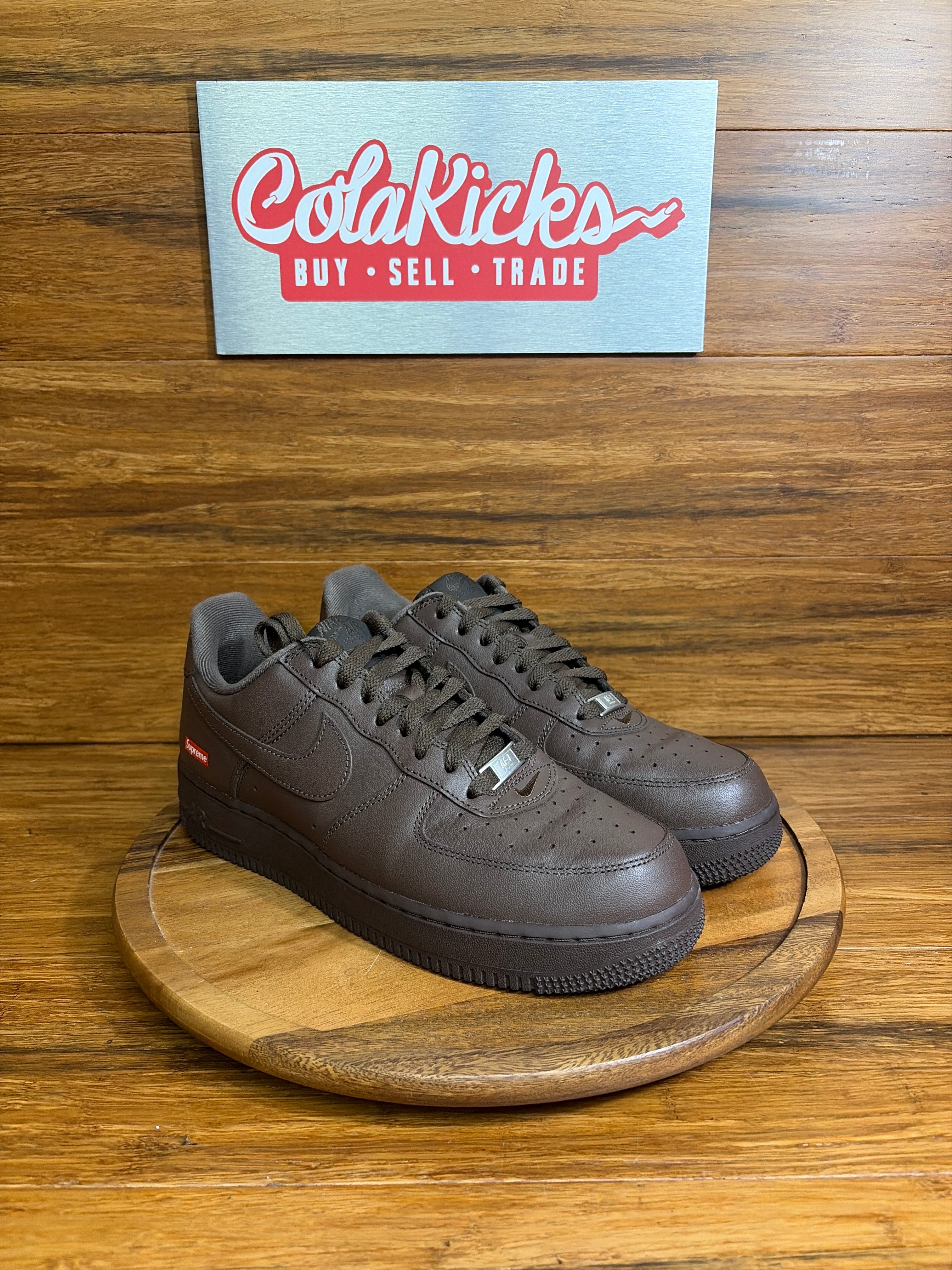 Nike Air Force 1 Supreme