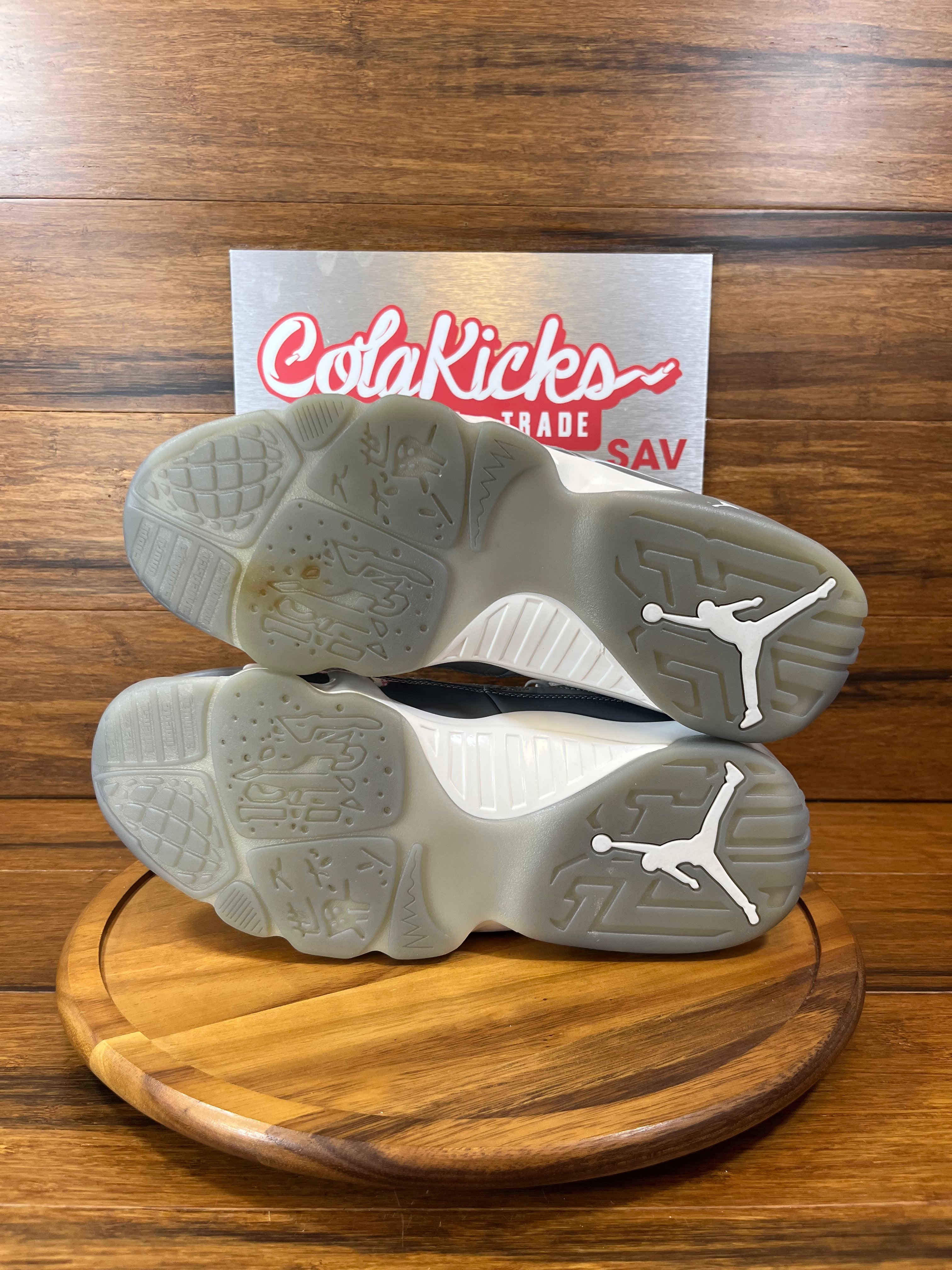 Jordan 9 Retro Cool Grey (2025)