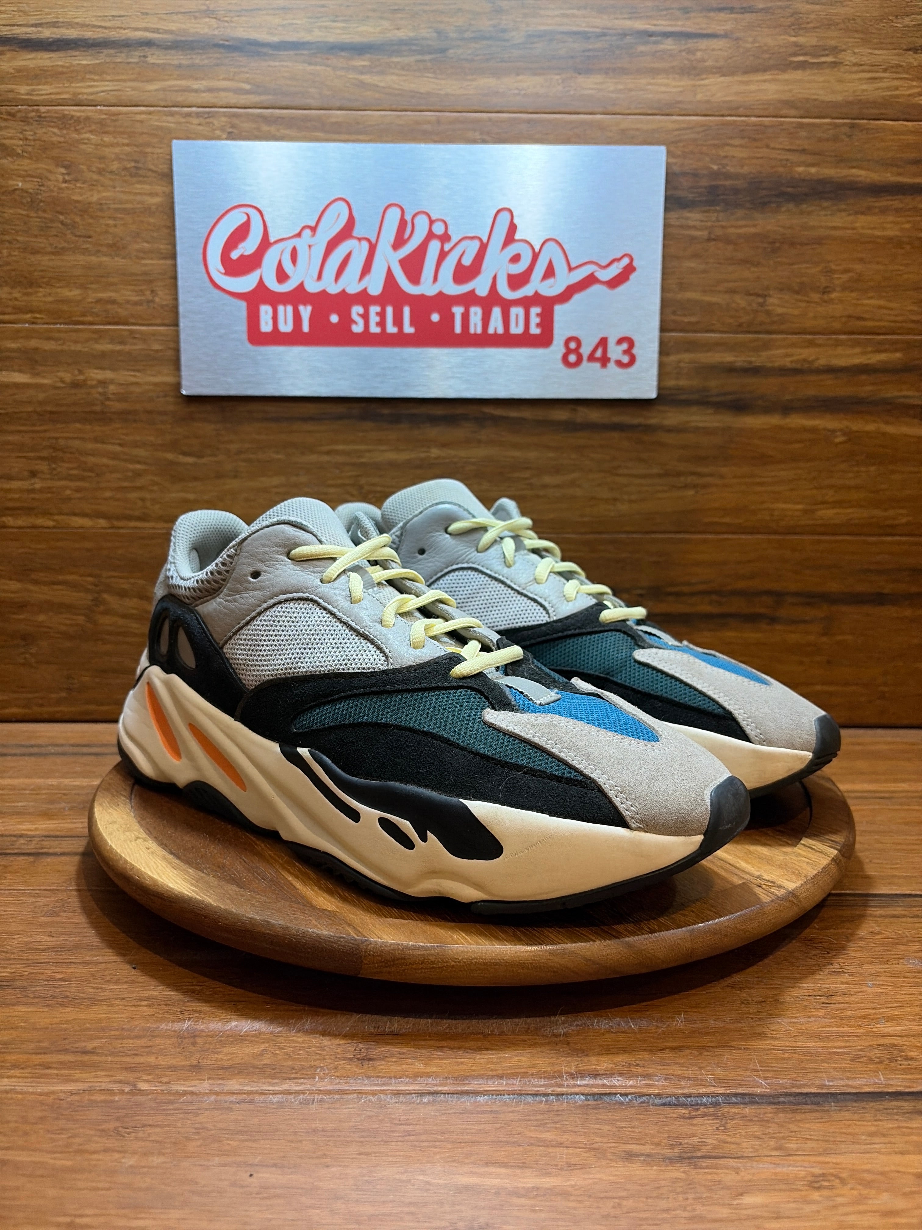 adidas Yeezy Boost 700 Wave Runner