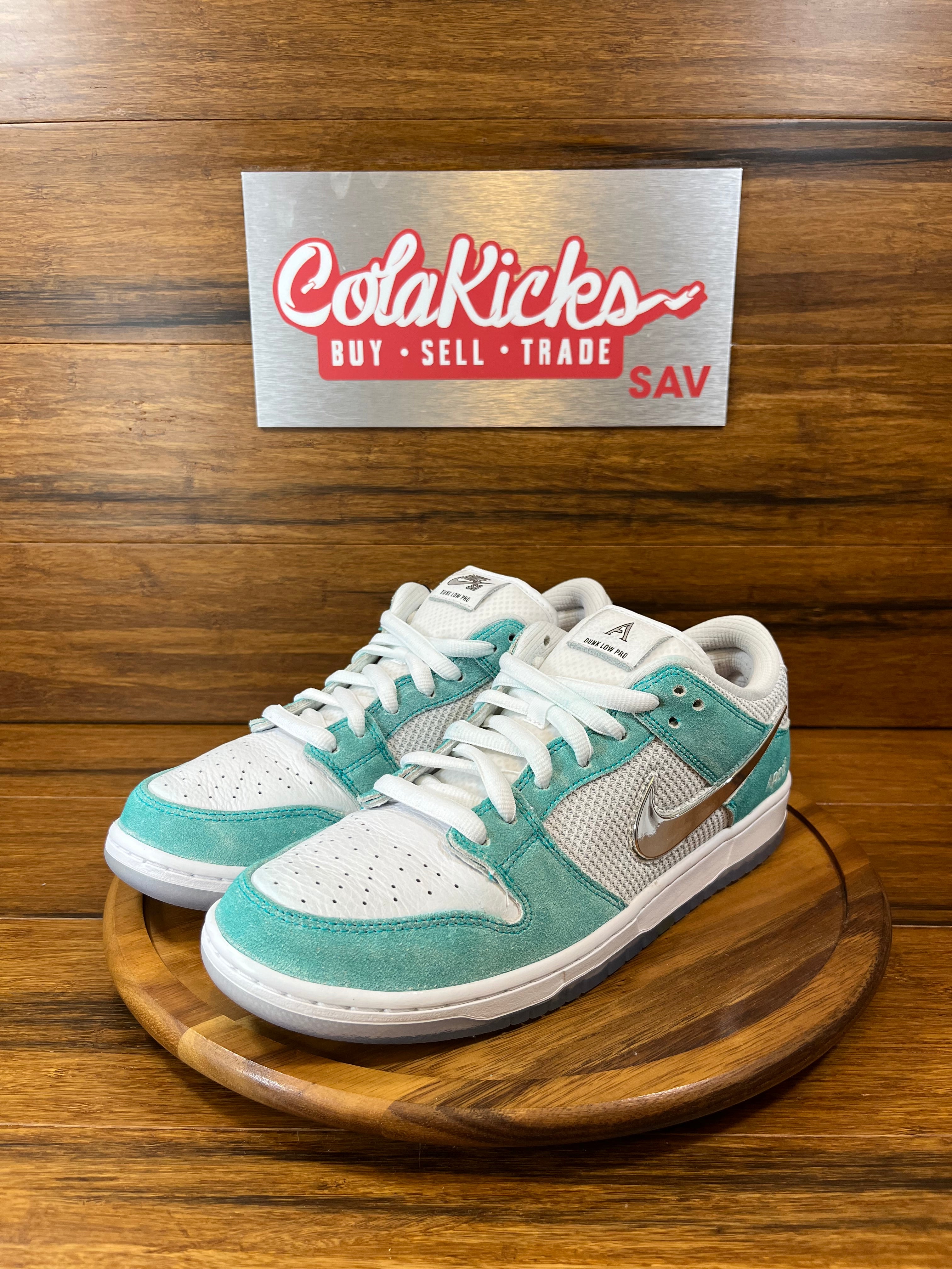 Nike SB Dunk Low April Skateboards