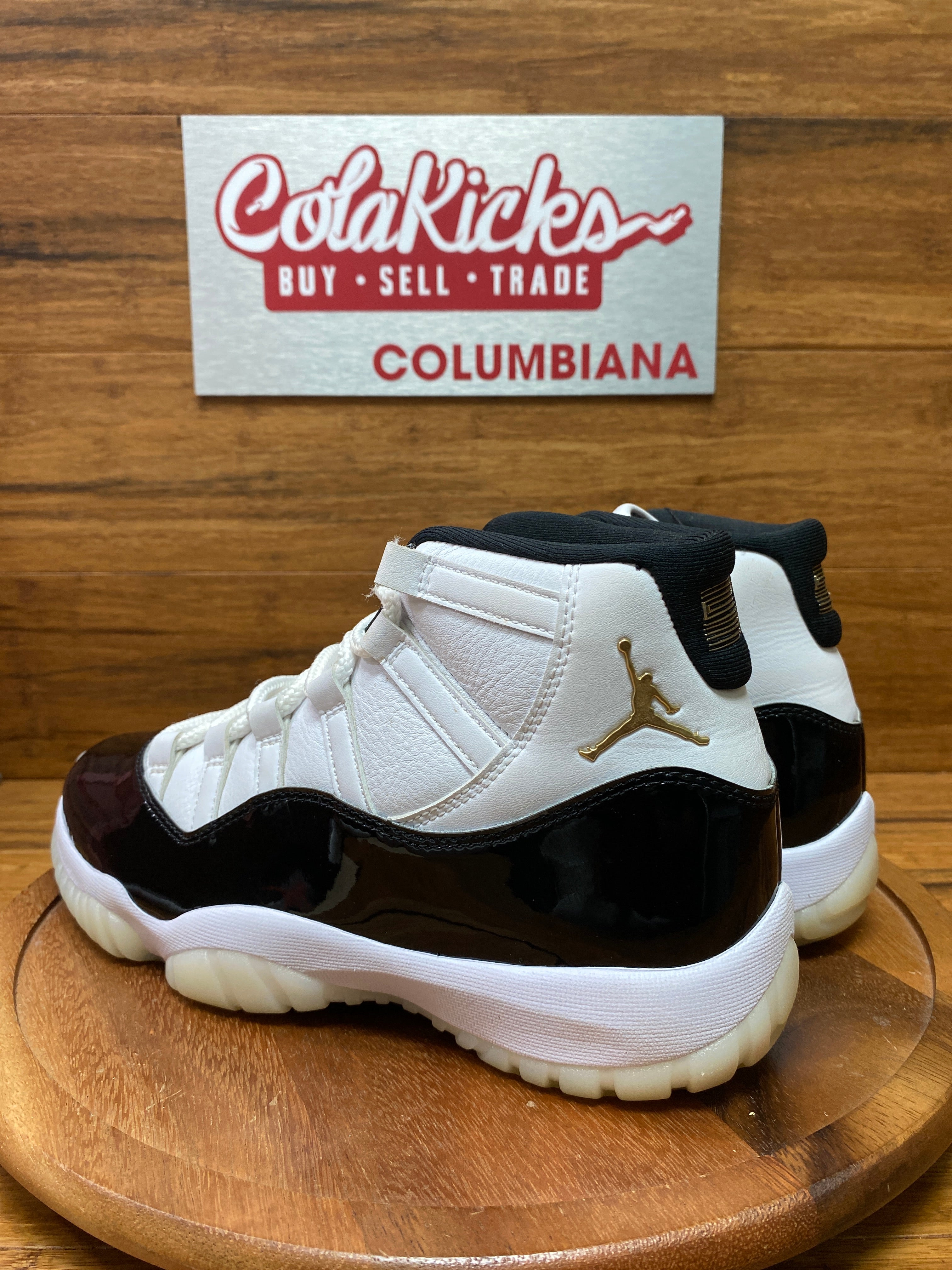 Jordan 11 Retro DMP Gratitude (2023)