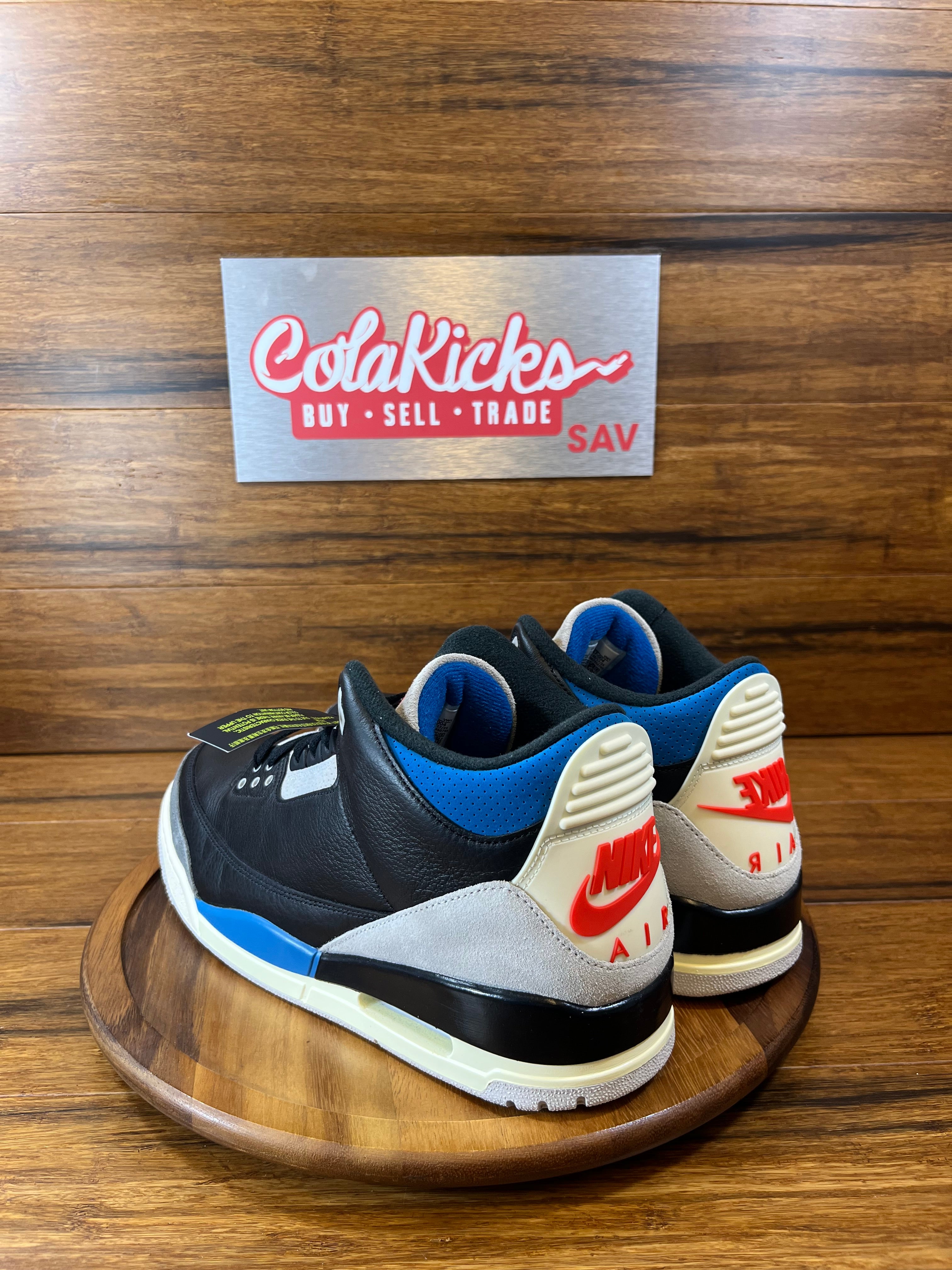 Jordan 3 Retro OG Rare Air