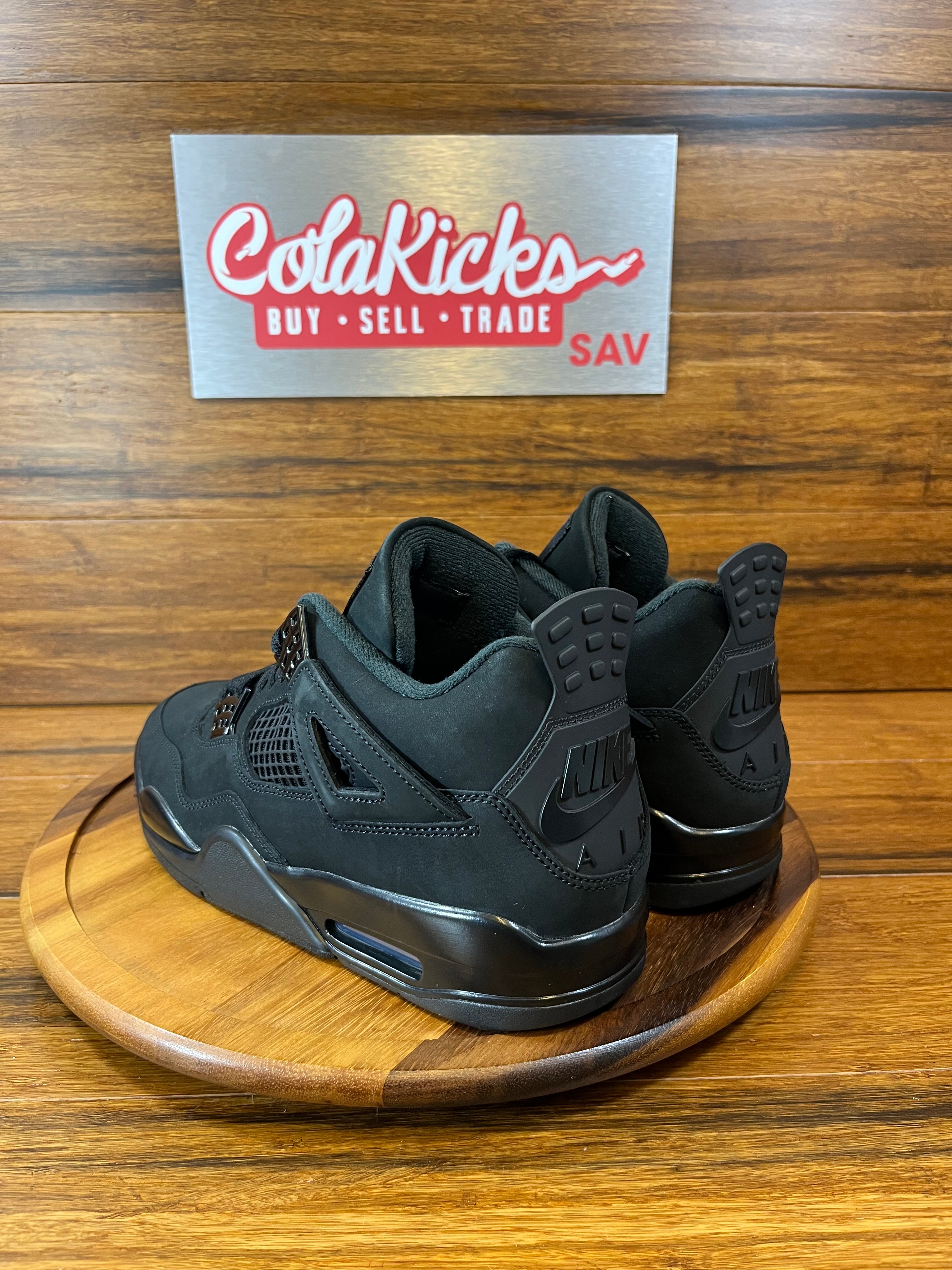 Jordan 4 Retro Black Cat (2025)