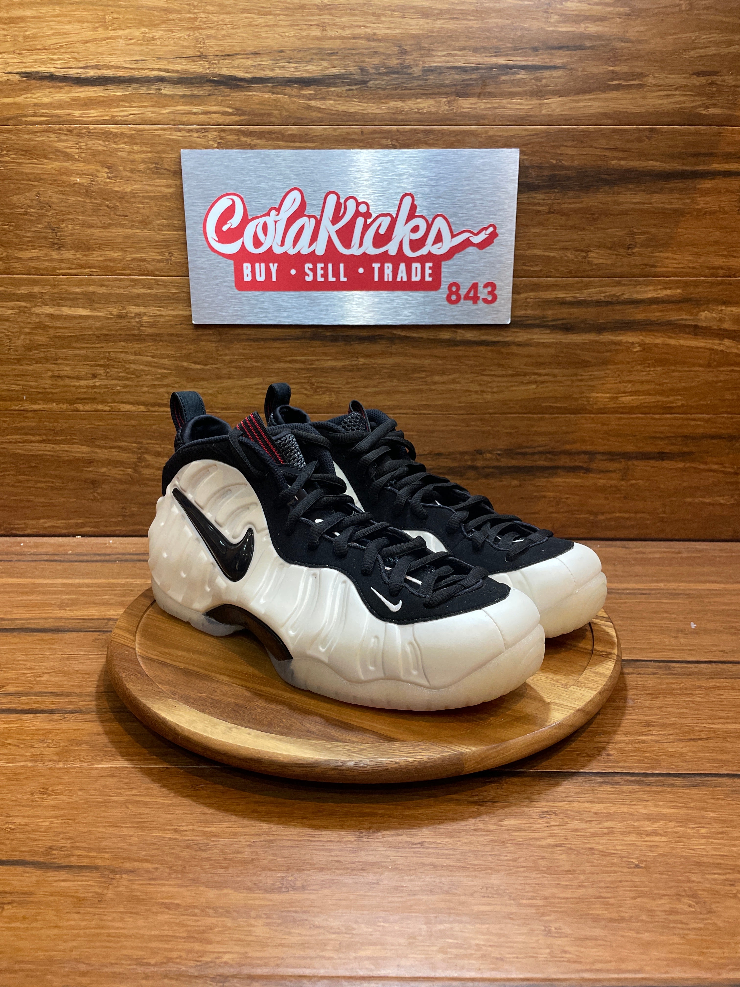 Nike Air Foamposite Pro Pearl (2025)