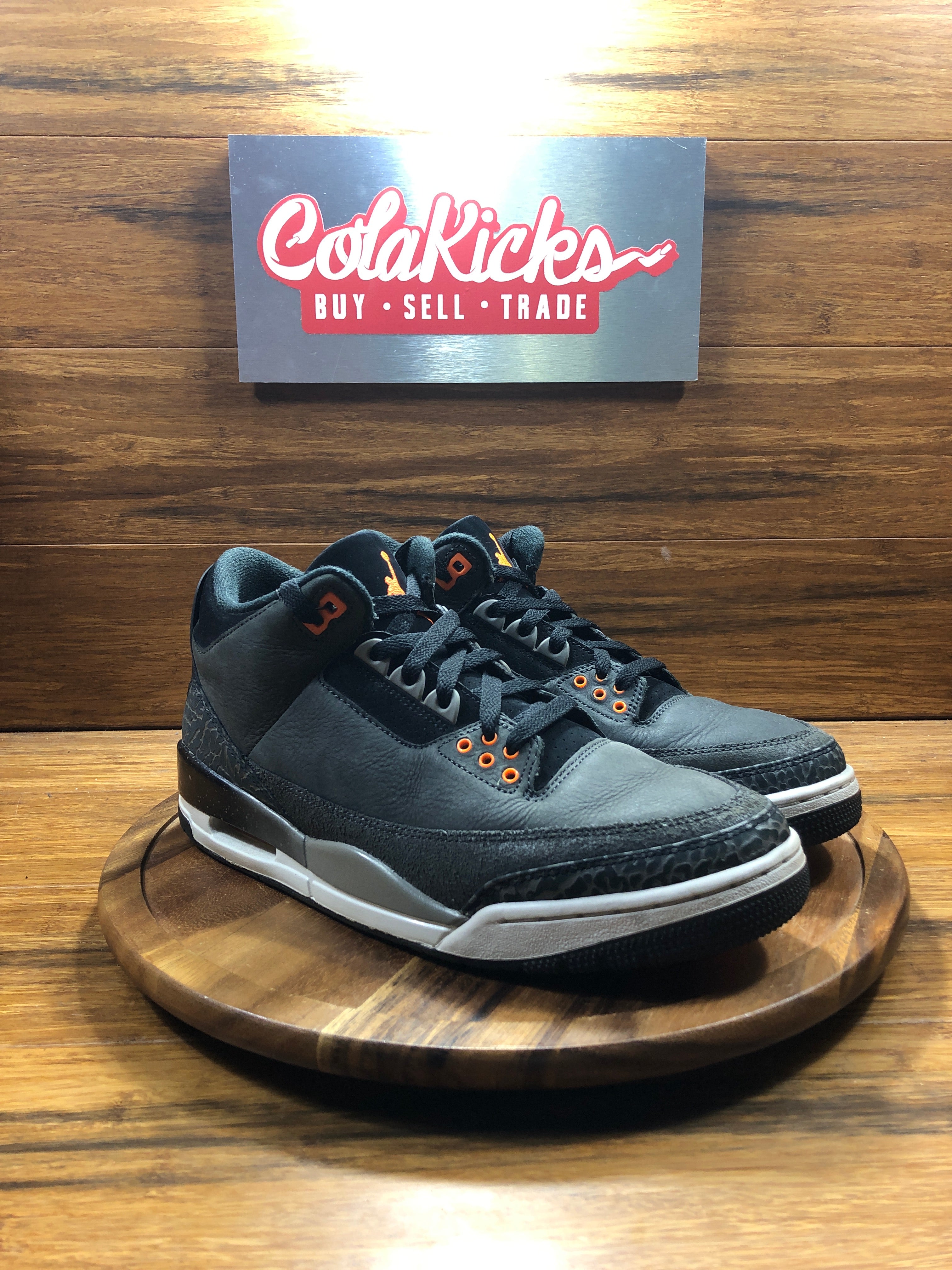 Jordan 3 Retro Fear Pack (2023)