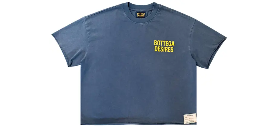 Bottega Desires F*ck'em Tee