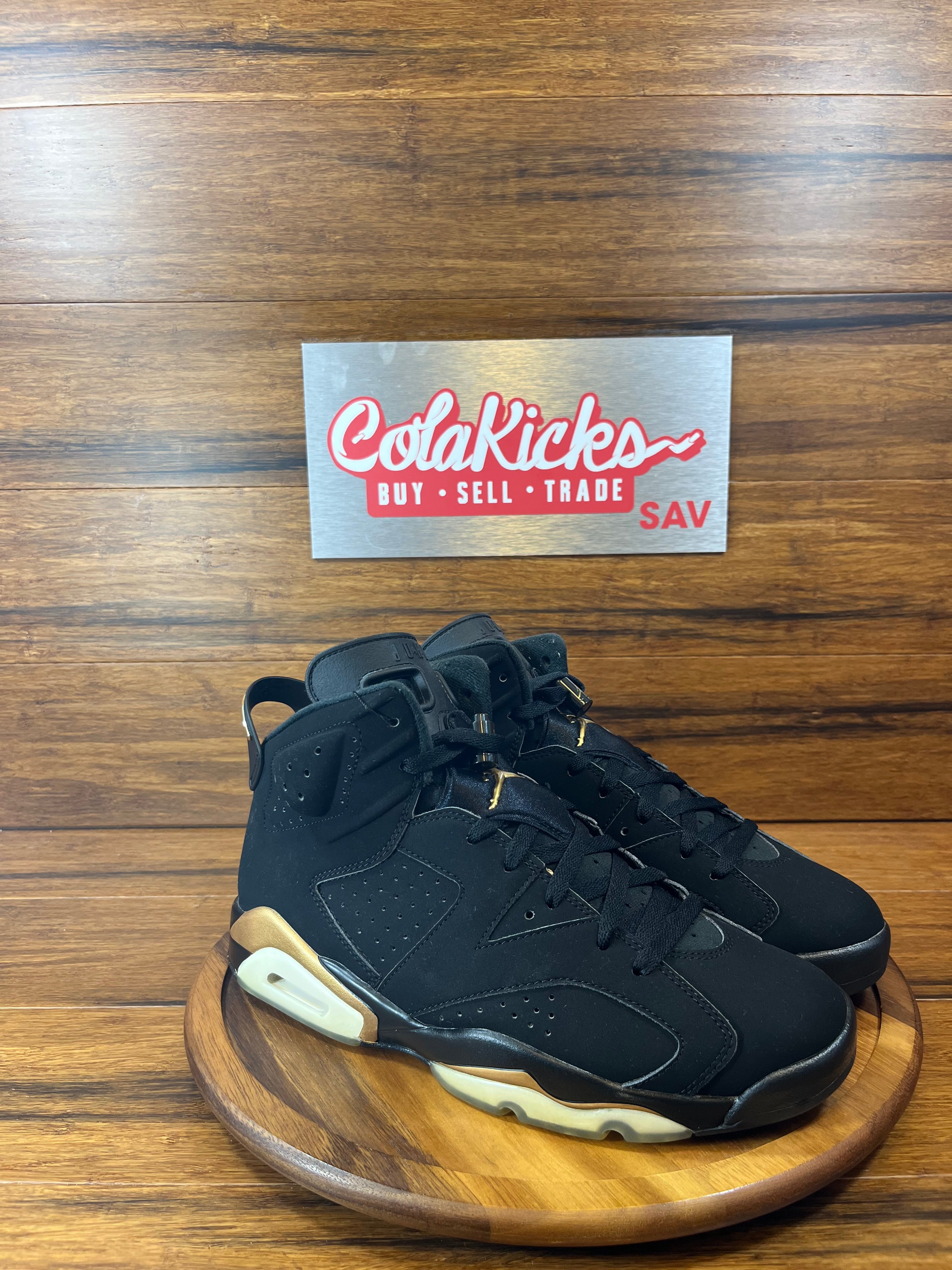 Jordan 6 Retro DMP (2020)