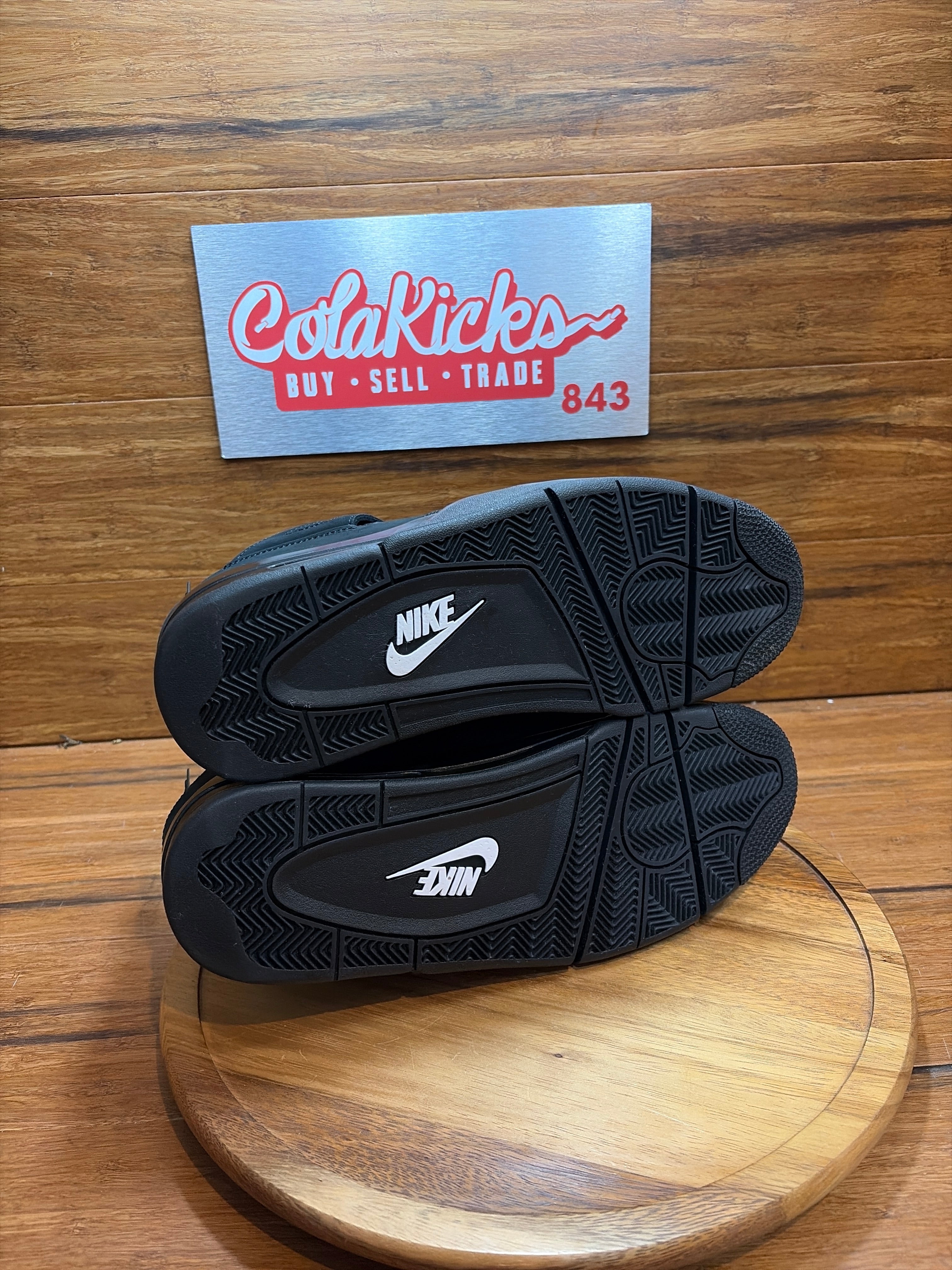 Jordan 4 Retro Black Cat (2025)