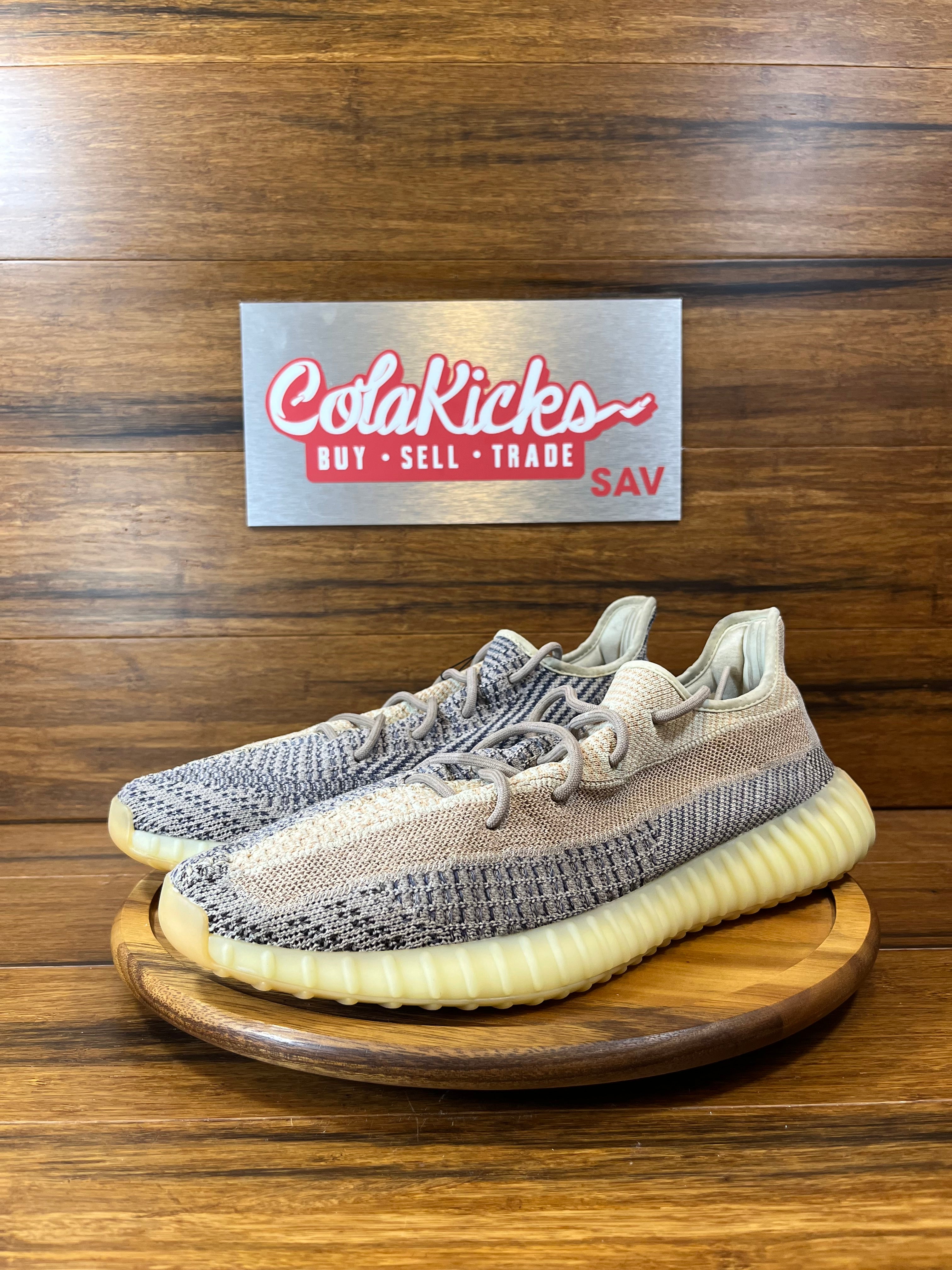 adidas Yeezy Boost 350 V2 Ash Pearl