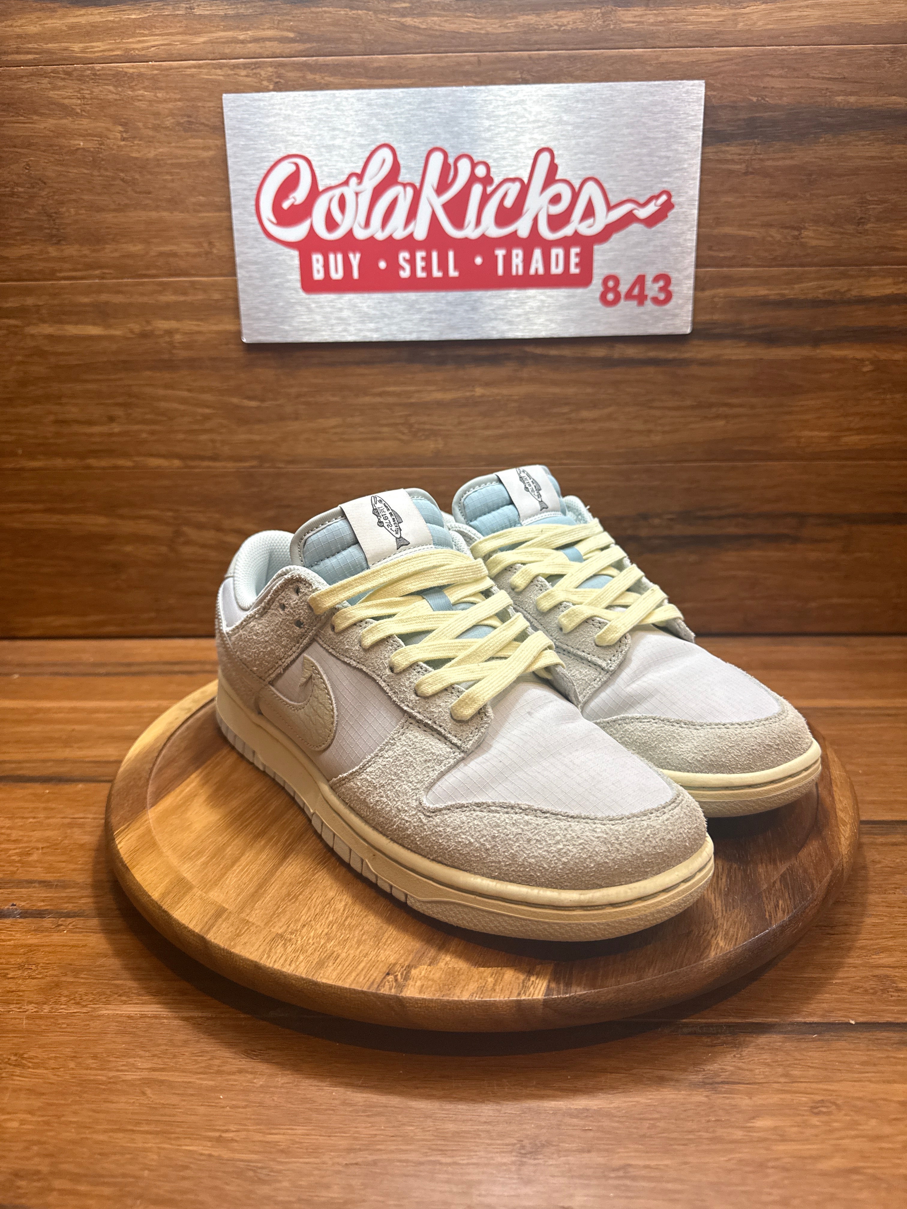 Nike Dunk Low SE Gone Fishing Chinook Salmon