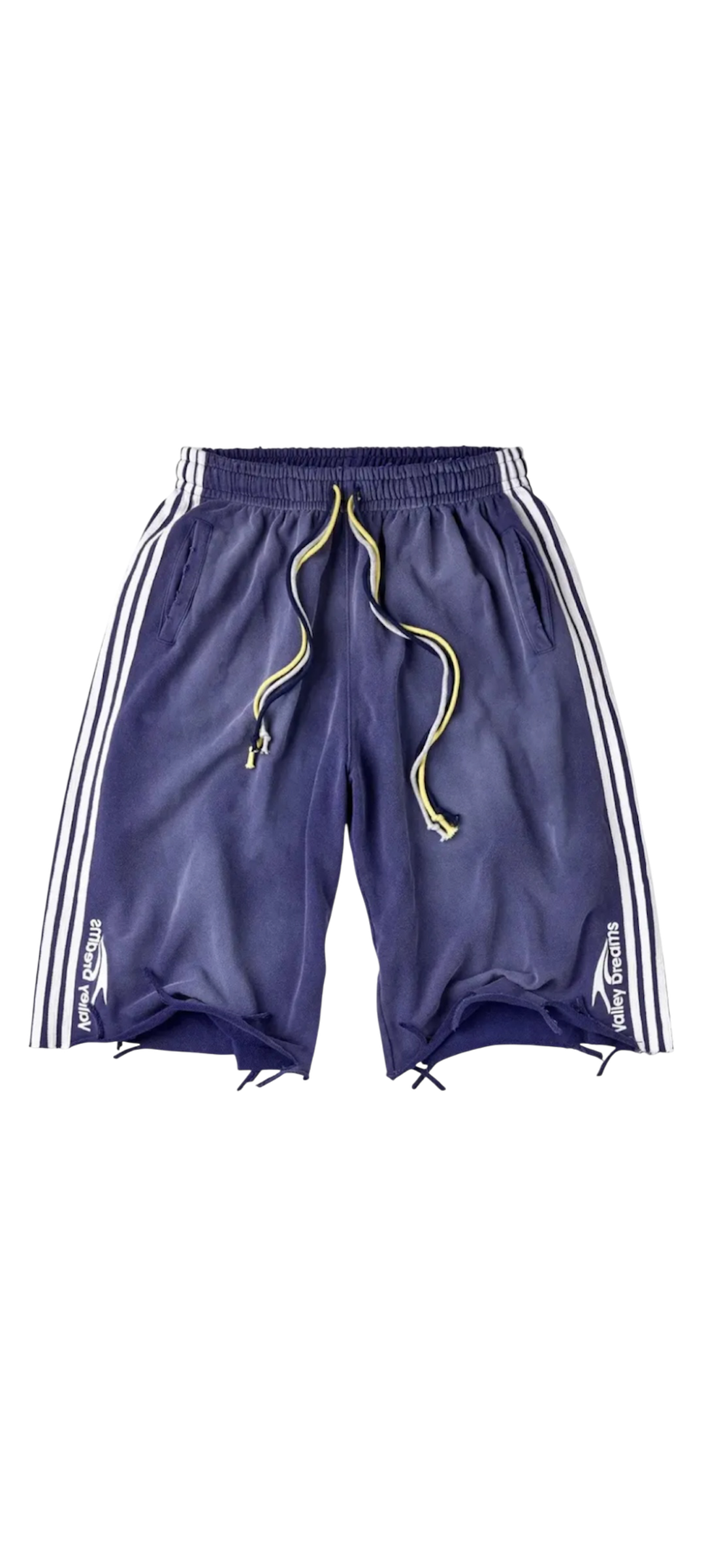 Vale Forever Stripe 3/4 Short