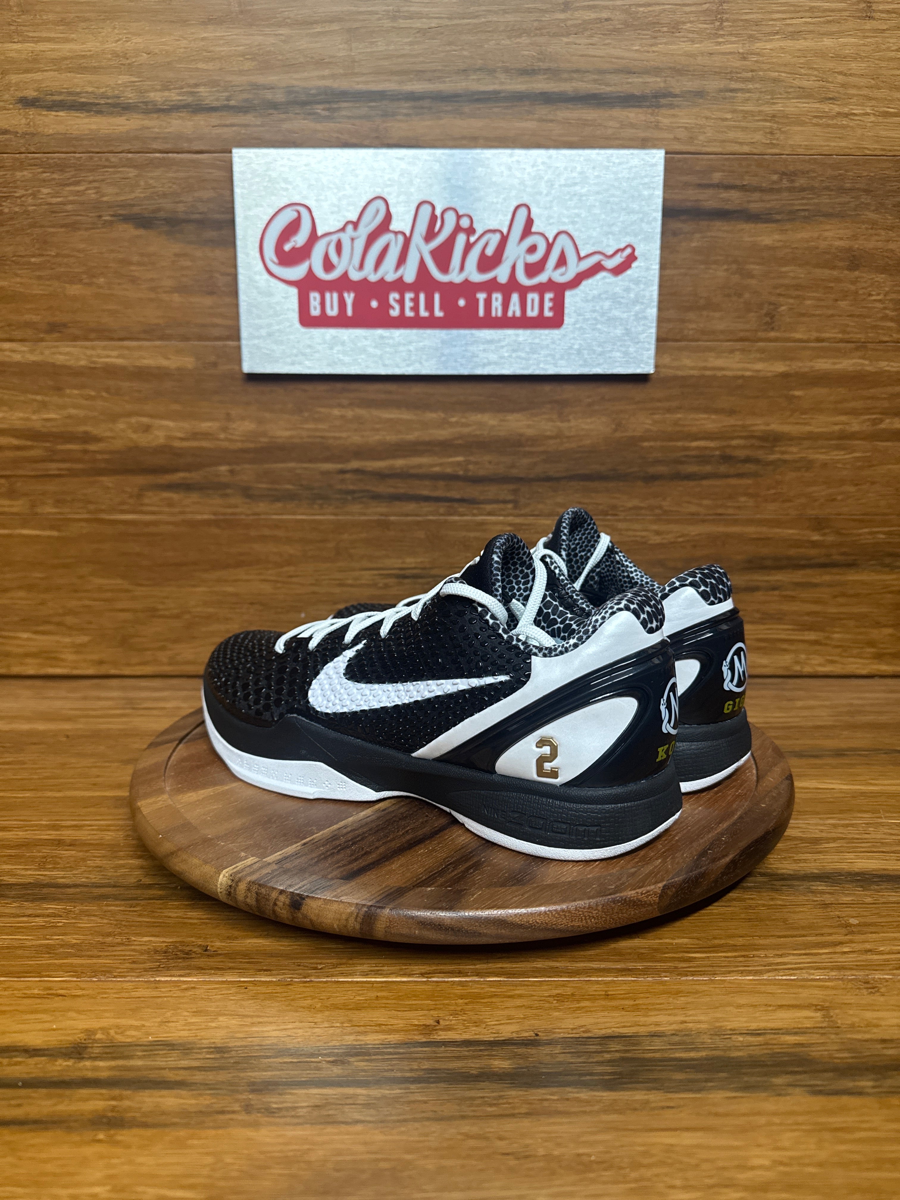 Nike Kobe 6 Protro Mambacita Sweet 16