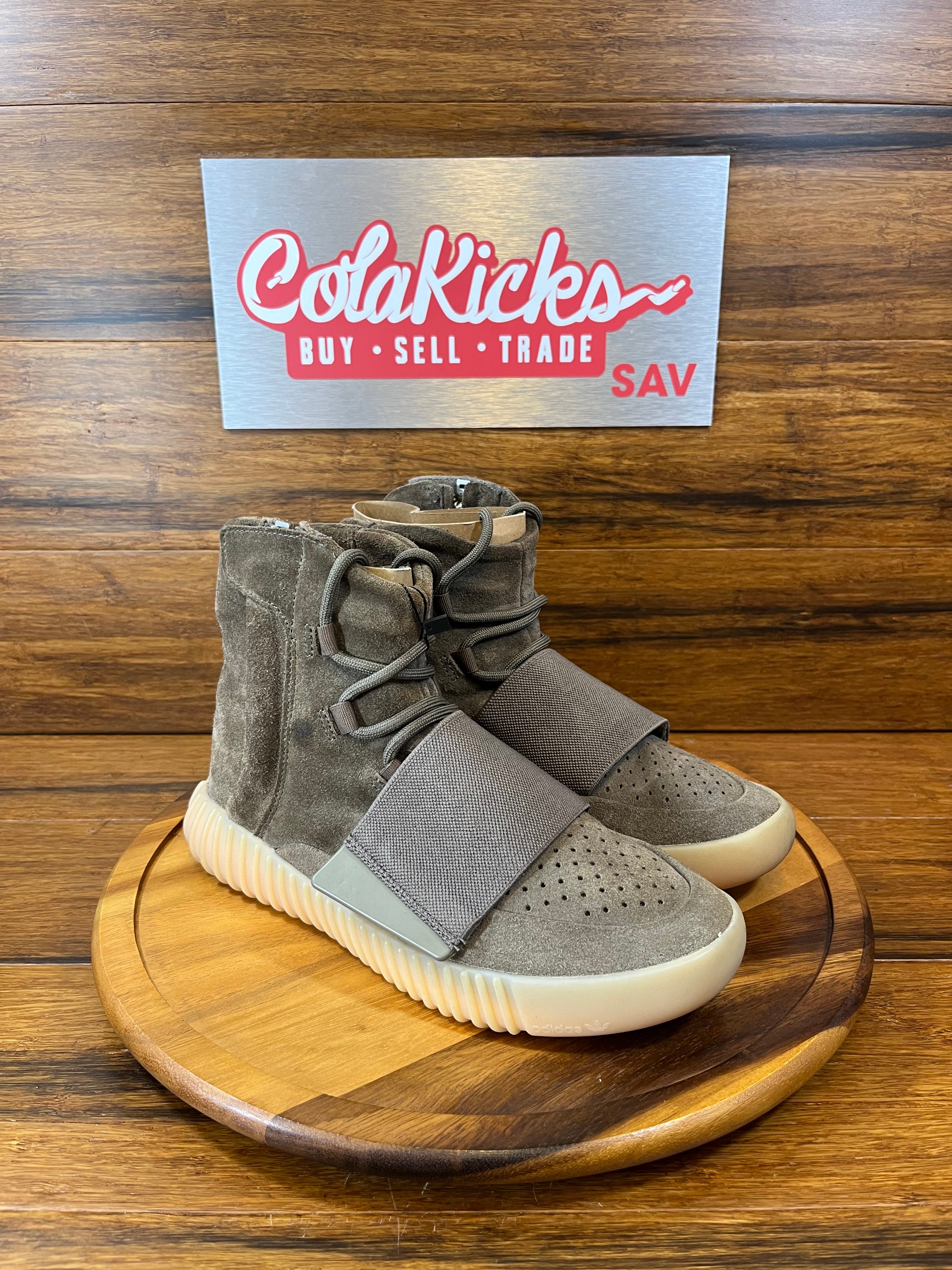 adidas Yeezy Boost 750 Chocolate