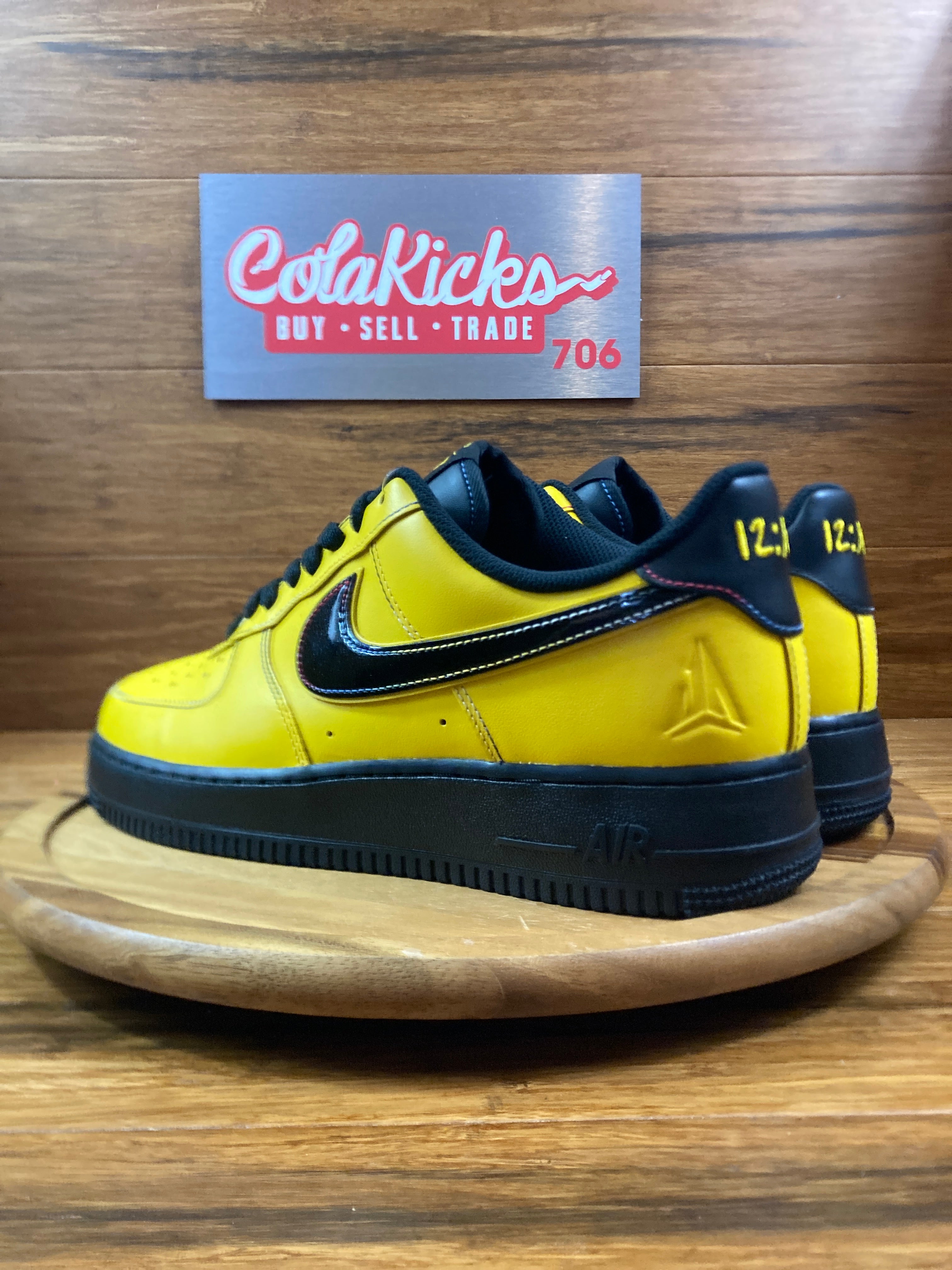 Nike Air Force 1 Low Ja Morant Let Me Be Ja