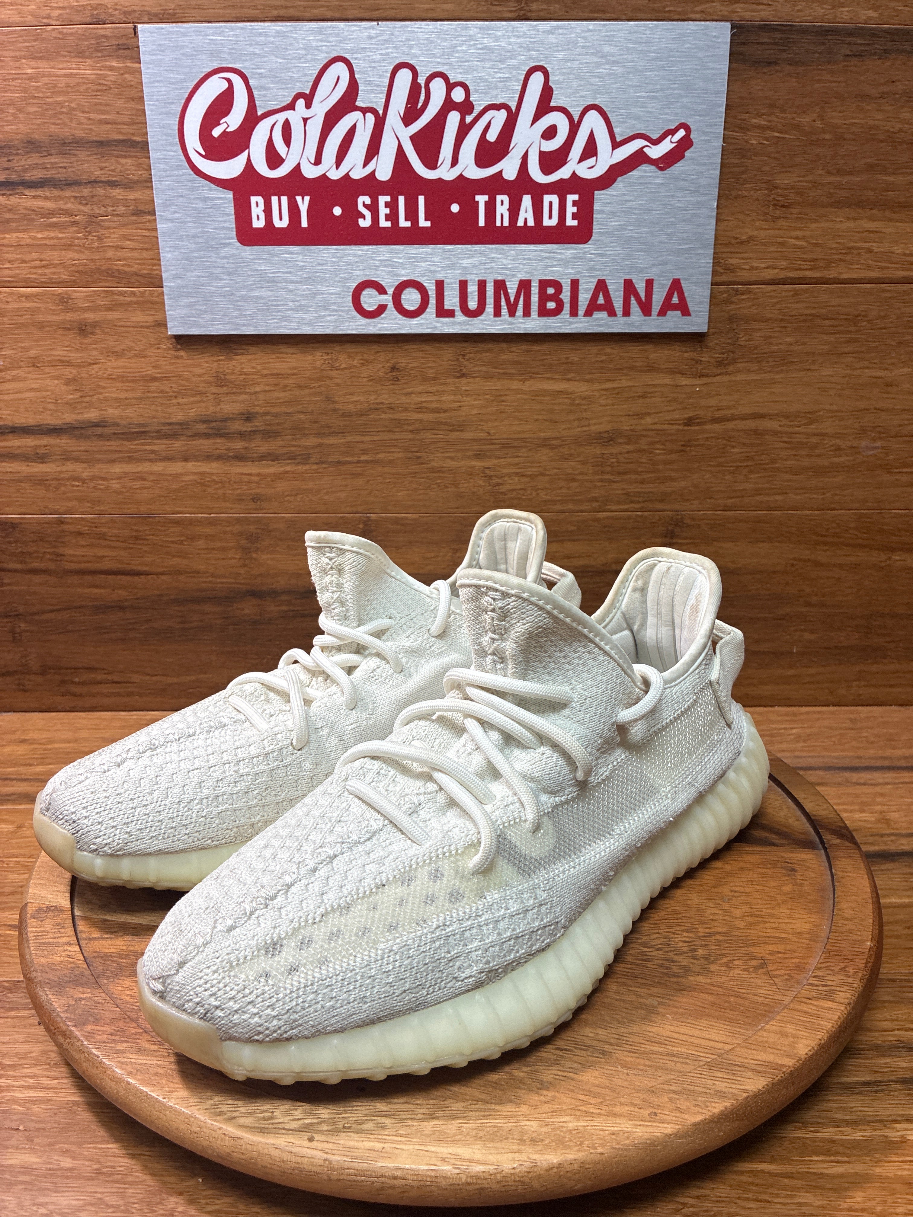 adidas Yeezy Boost 350 V2 Bone