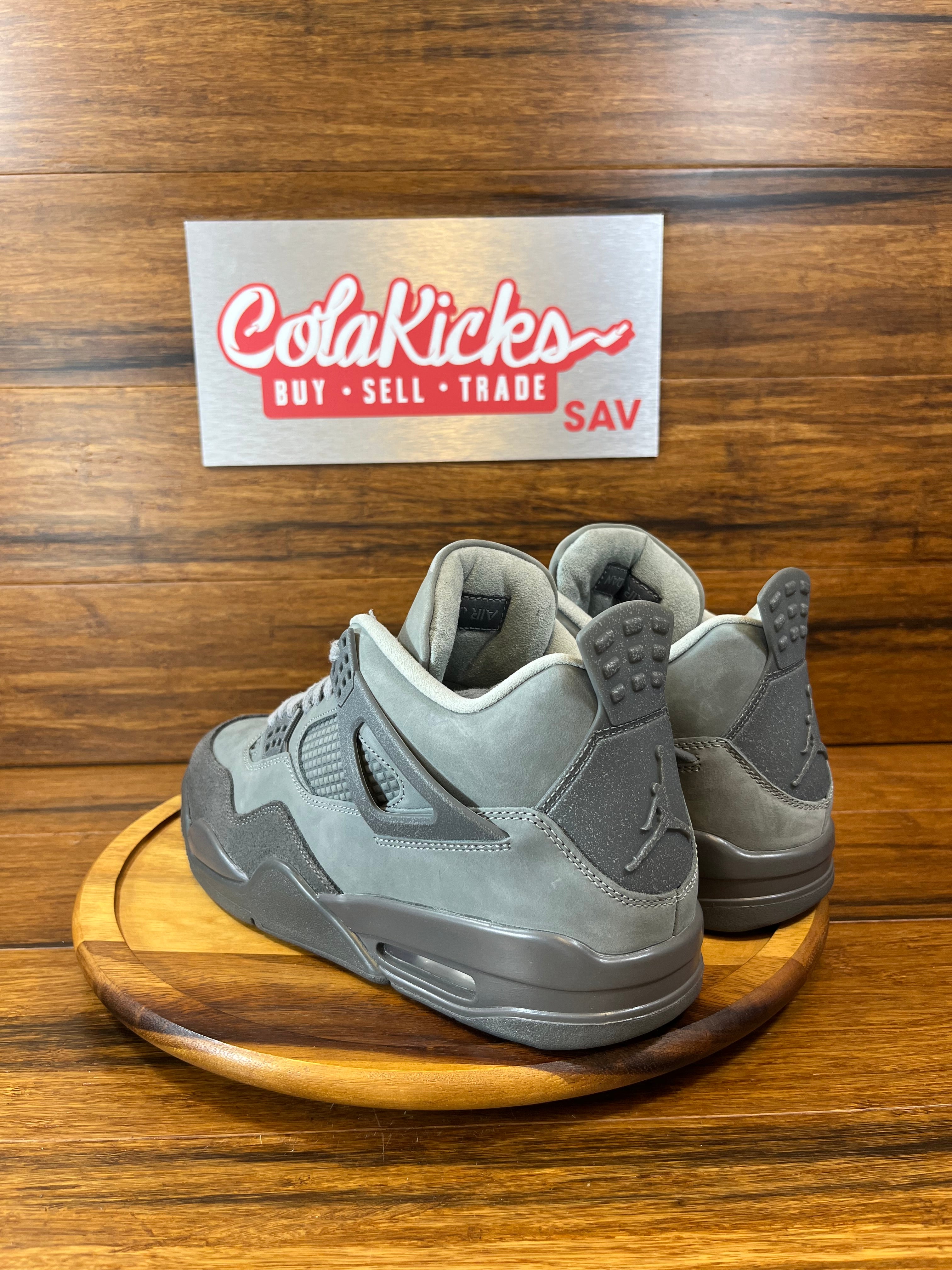 Jordan 4 Retro SE Paris Olympics Wet Cement