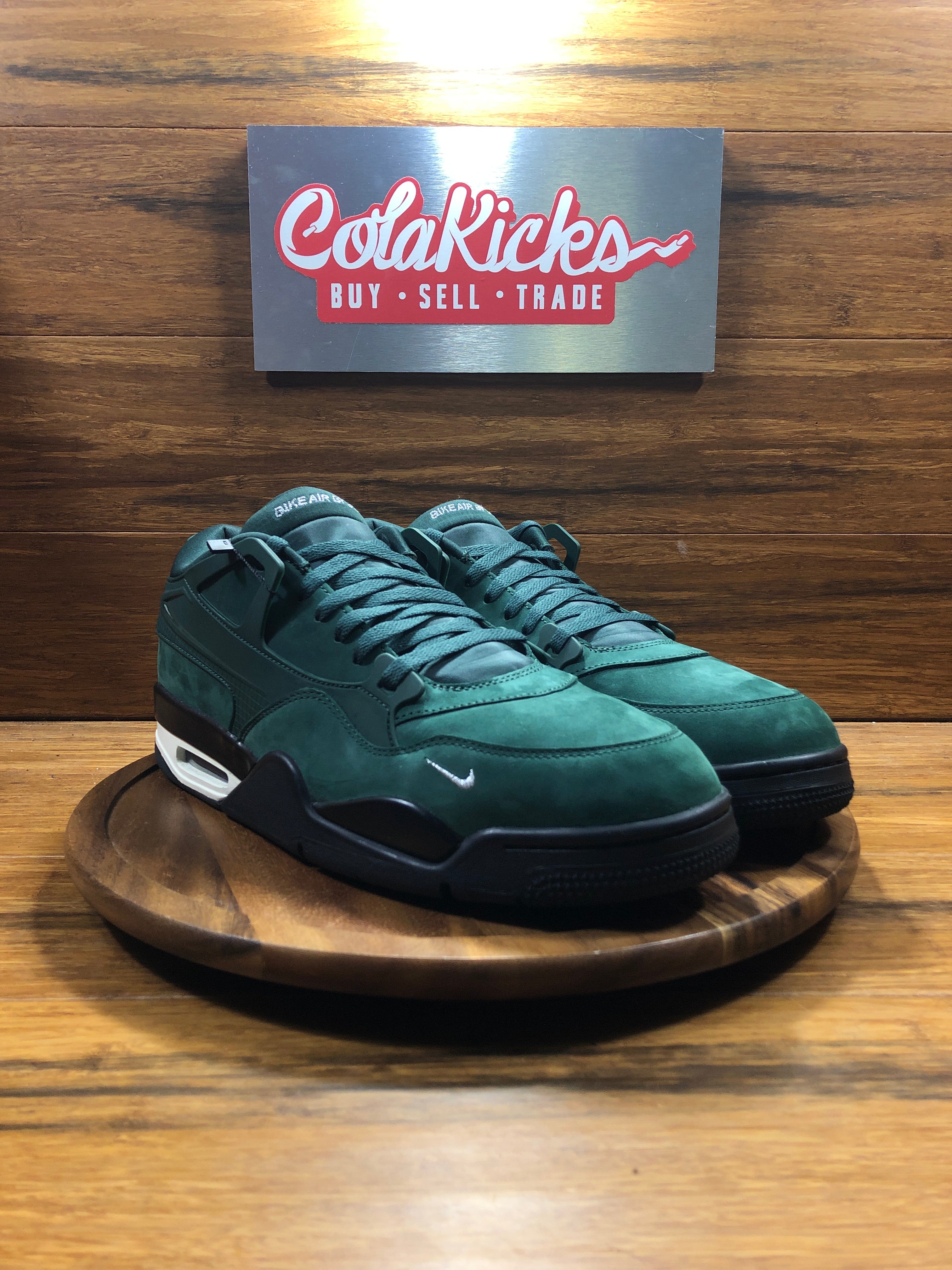 Jordan 4 RM SP Nigel Sylvester Grandma's Driveway