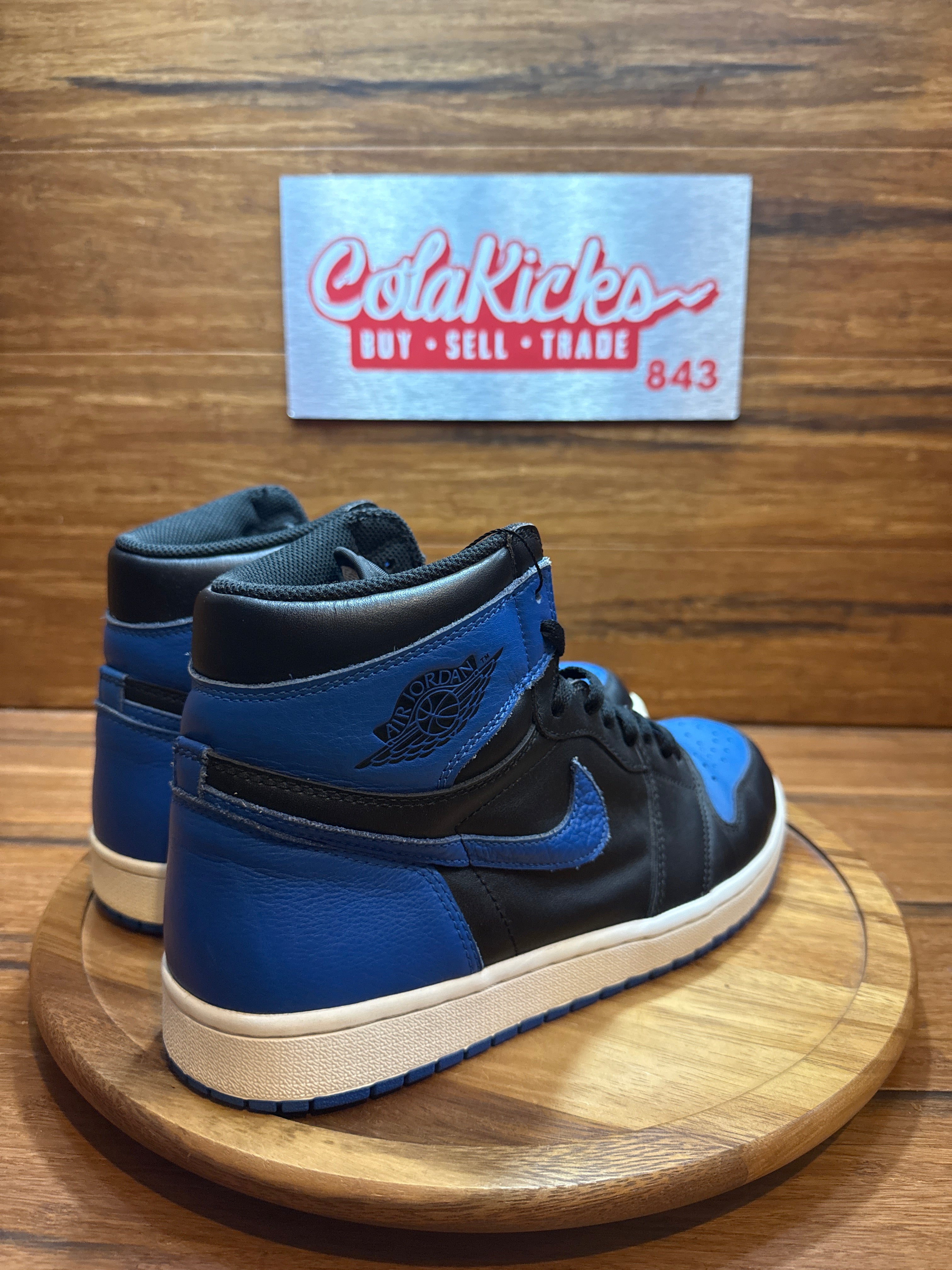 Jordan 1 Retro Royal (2017)