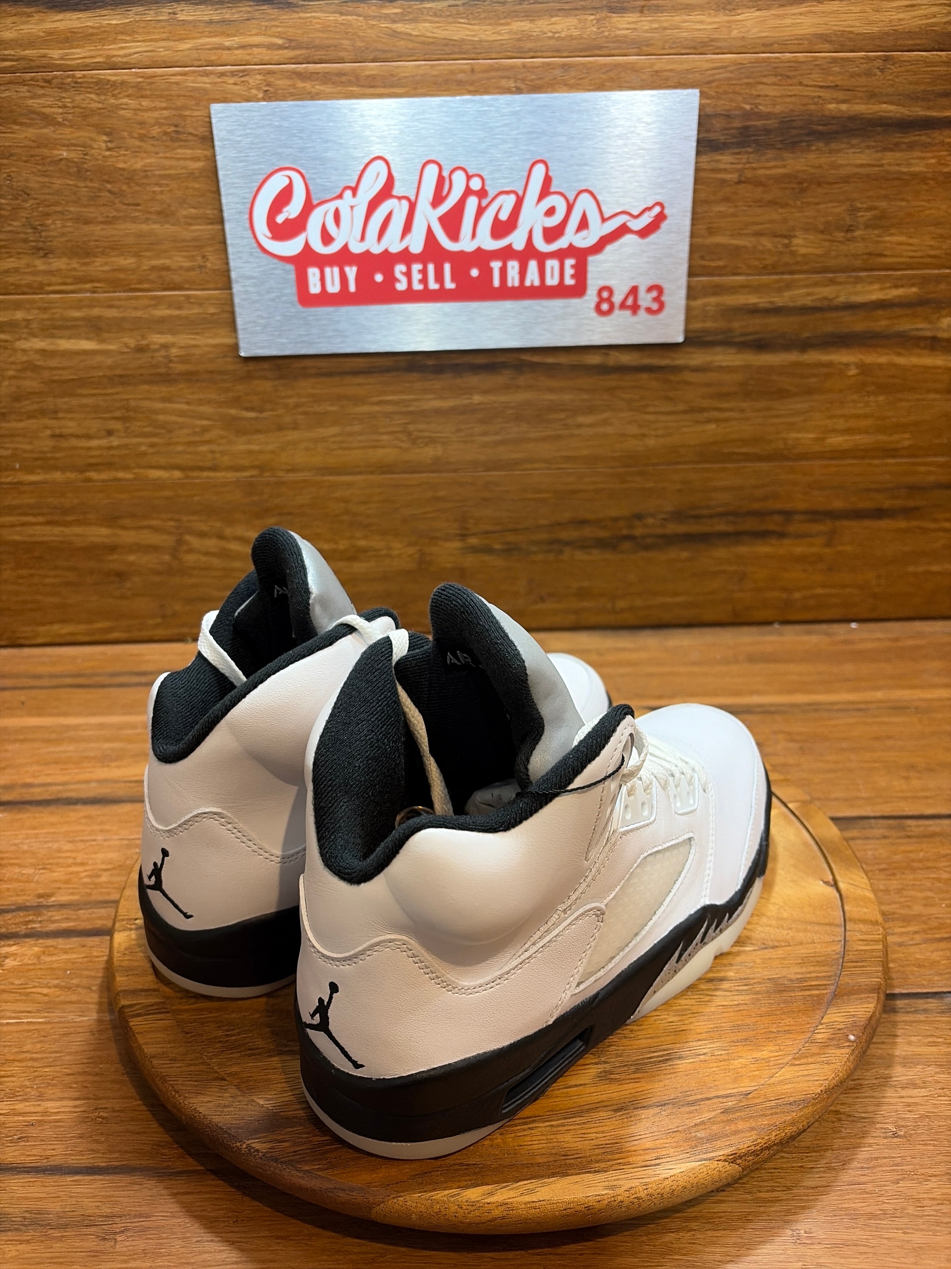 Jordan 5 Retro Reverse Metallic