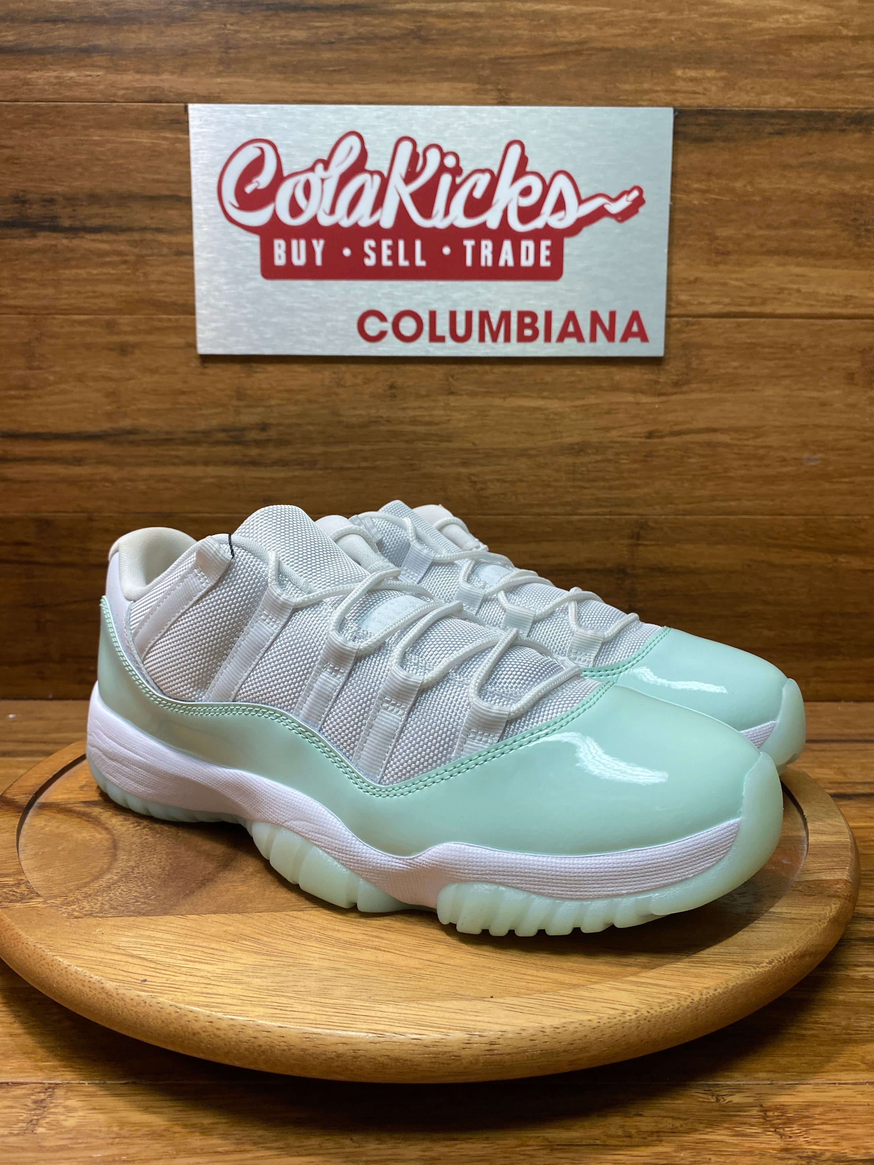 Jordan 11 Retro Low Igloo (Women's)