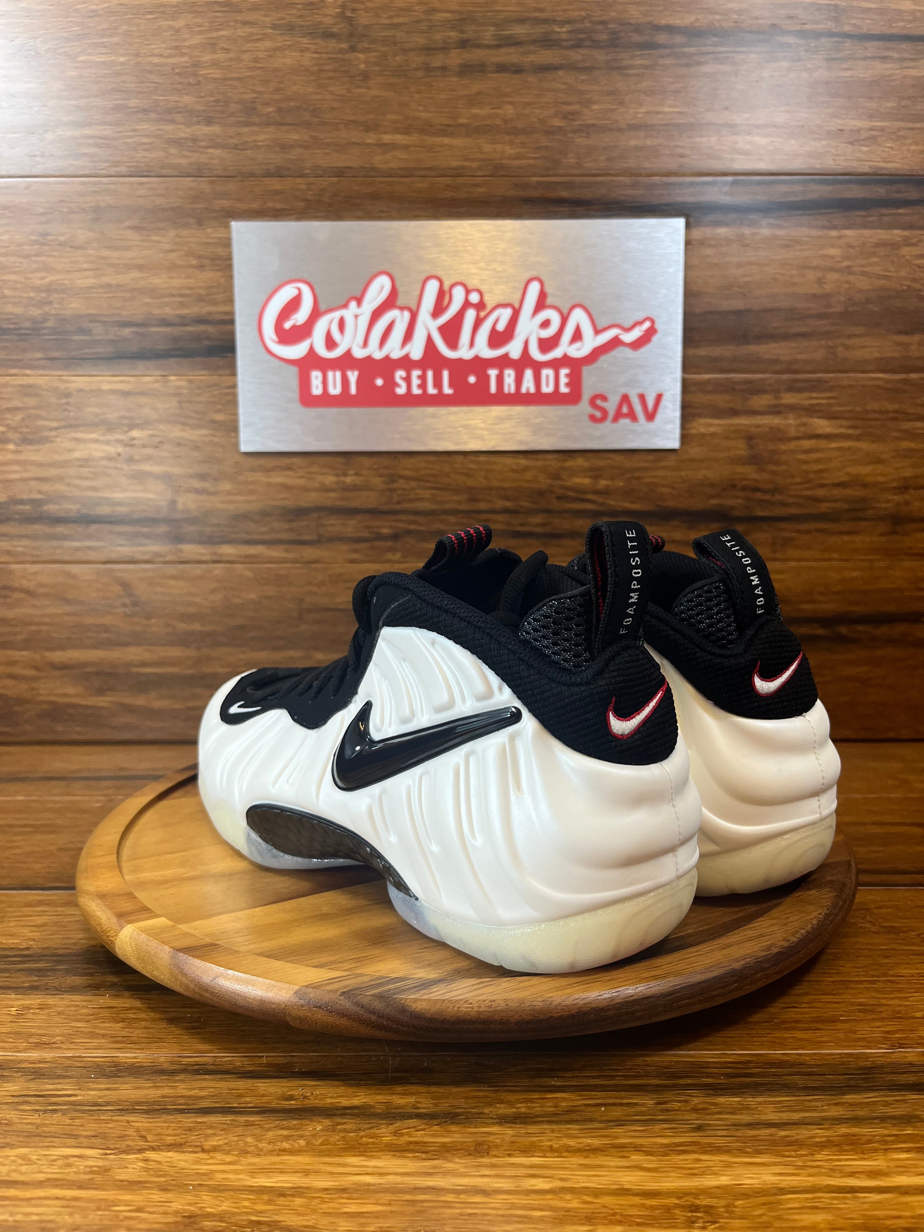 Nike Air Foamposite Pro Pearl (2025)