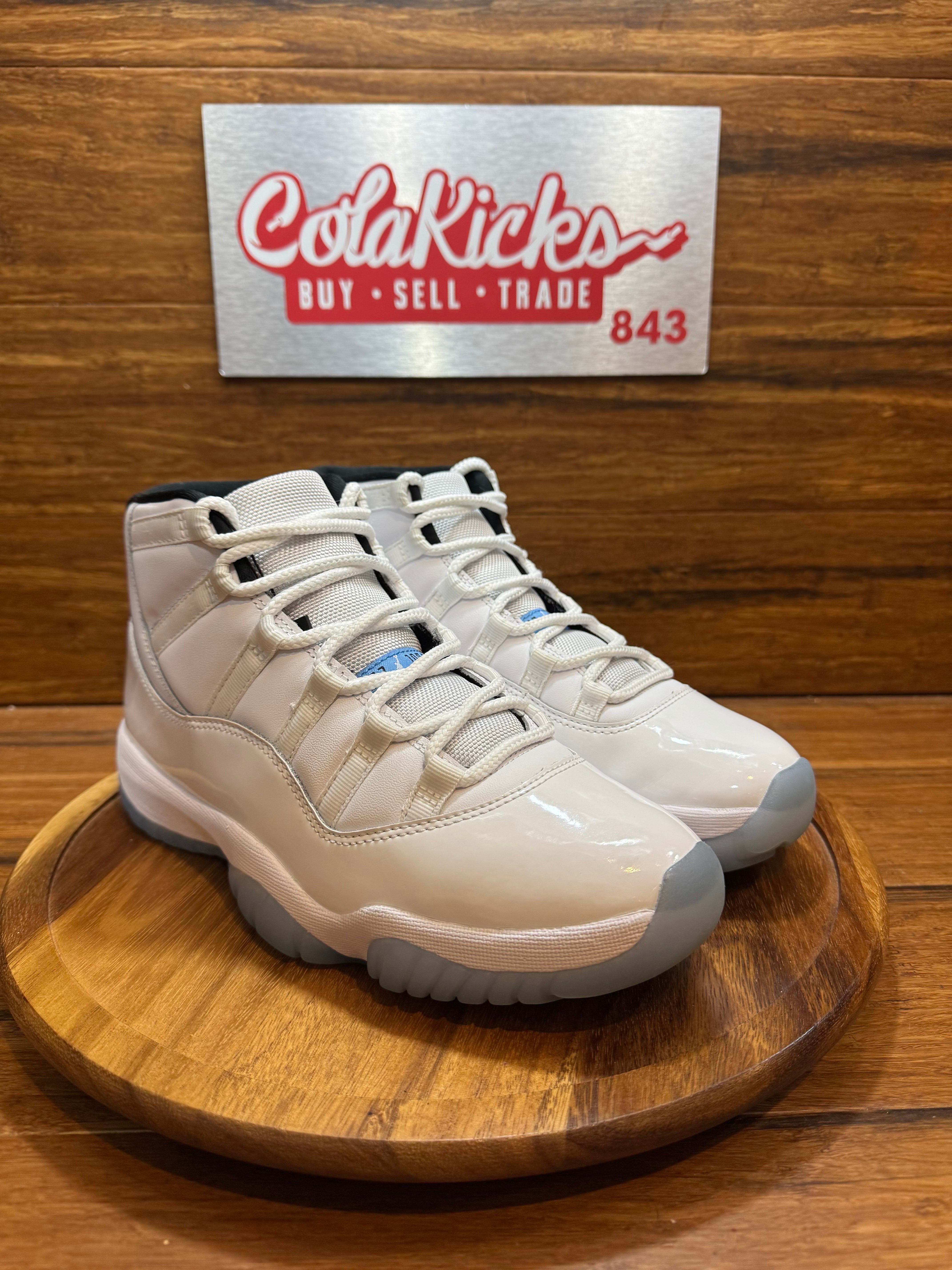 Jordan 11 Retro Legend Blue (2024)