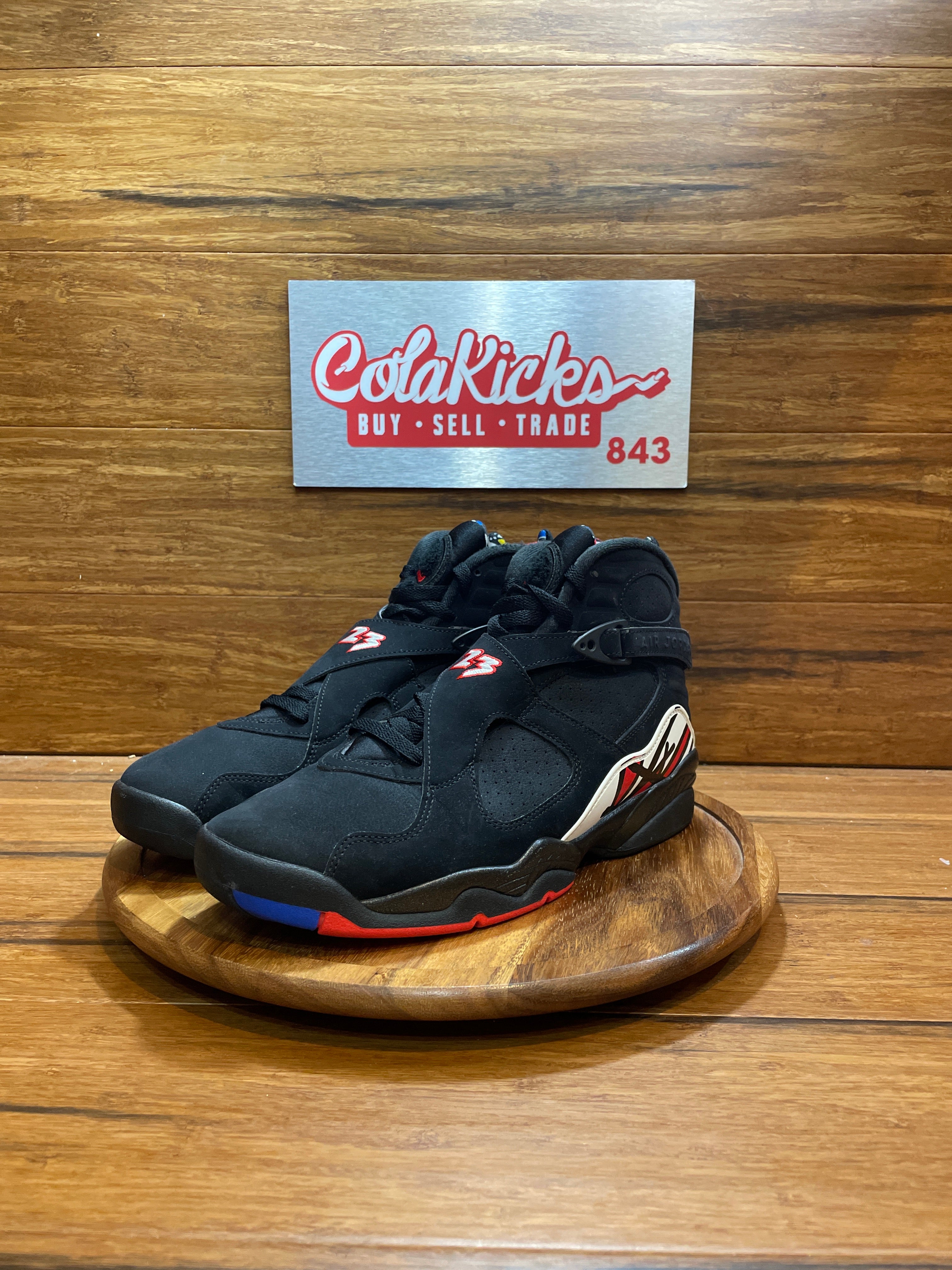 Jordan 8 Retro Playoffs (2023)