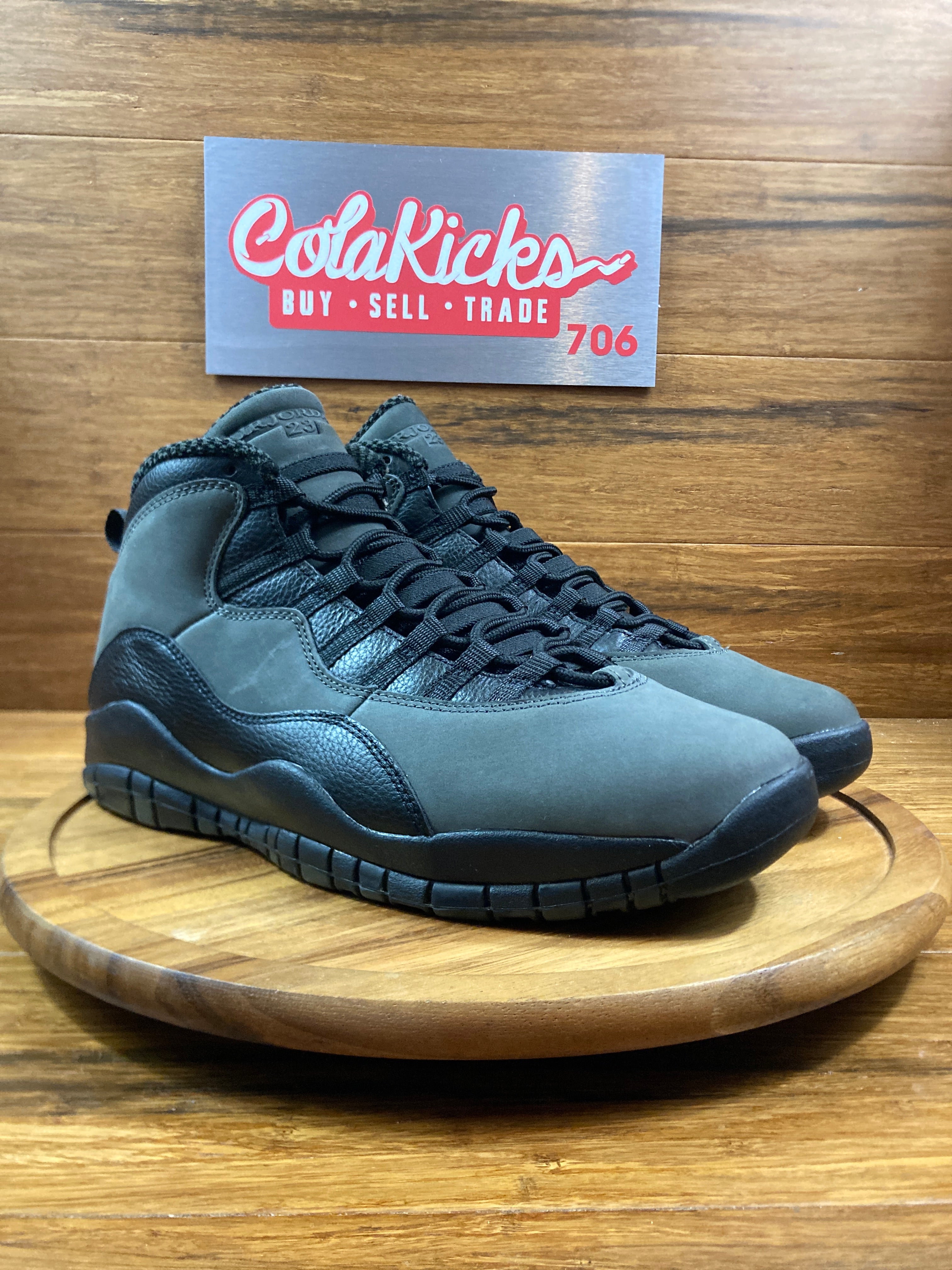 Jordan 10 Retro Shadow (2025)
