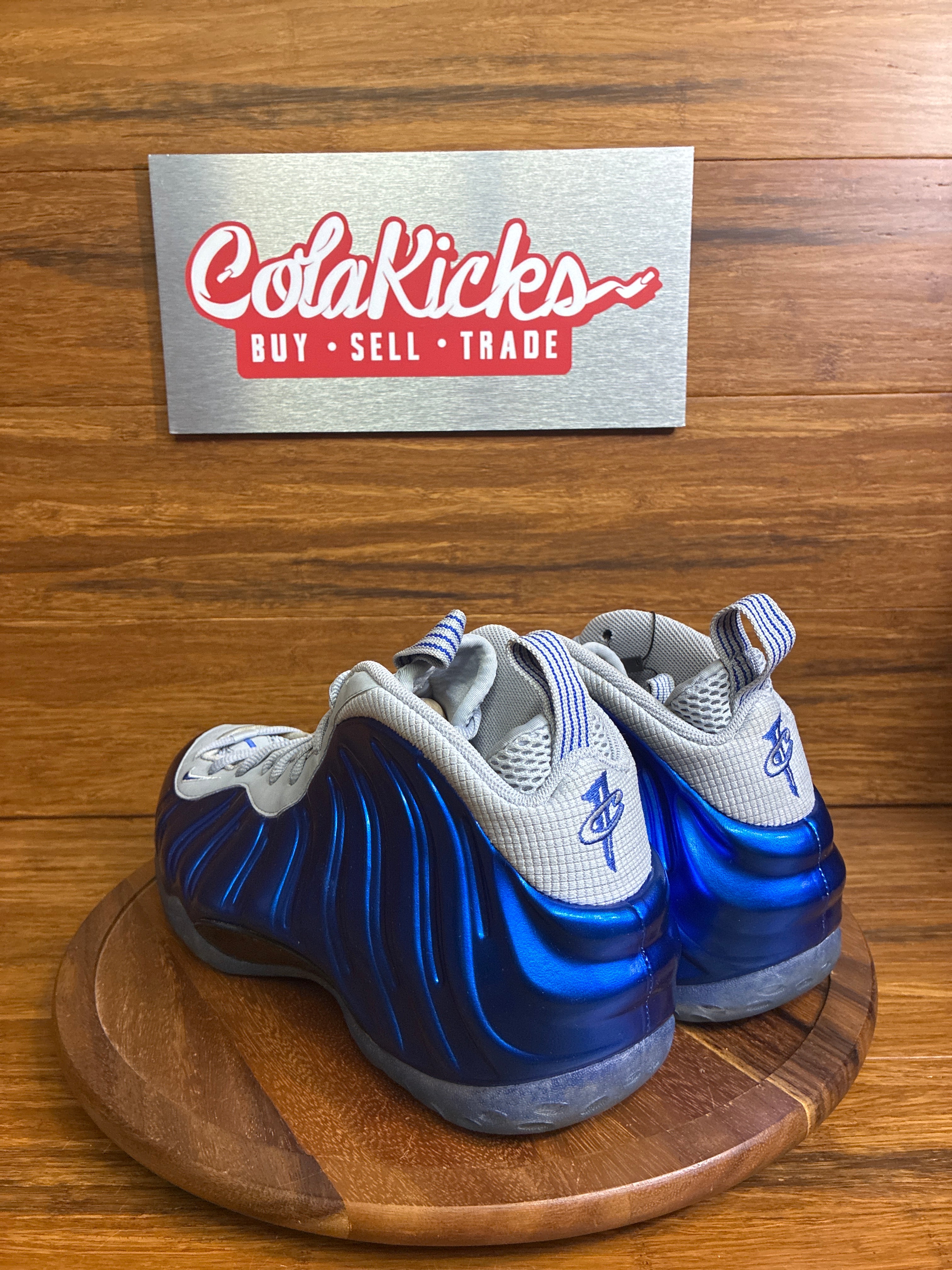 Nike Air Foamposite One Sport Royal