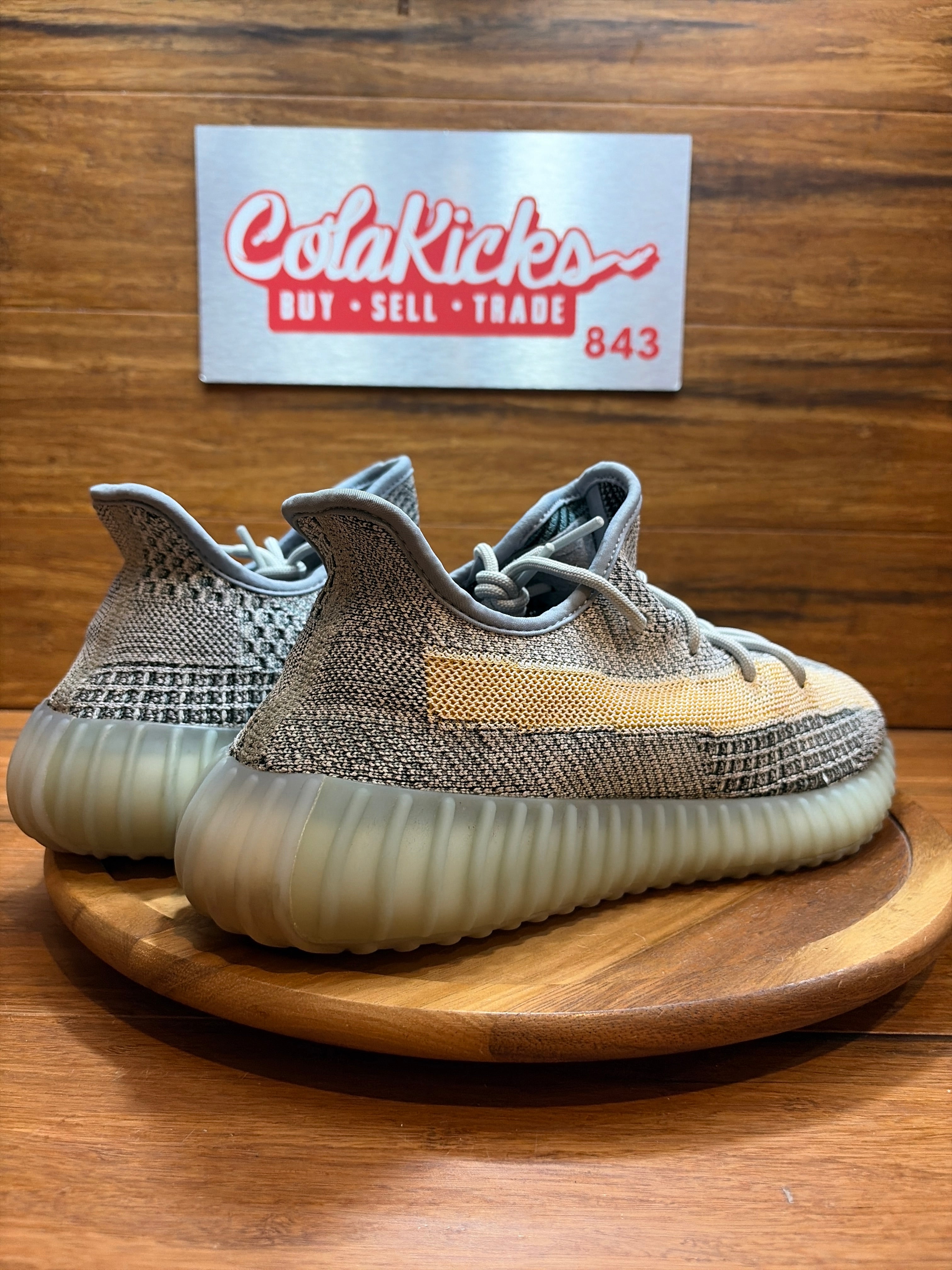 adidas Yeezy Boost 350 V2 Ash Blue