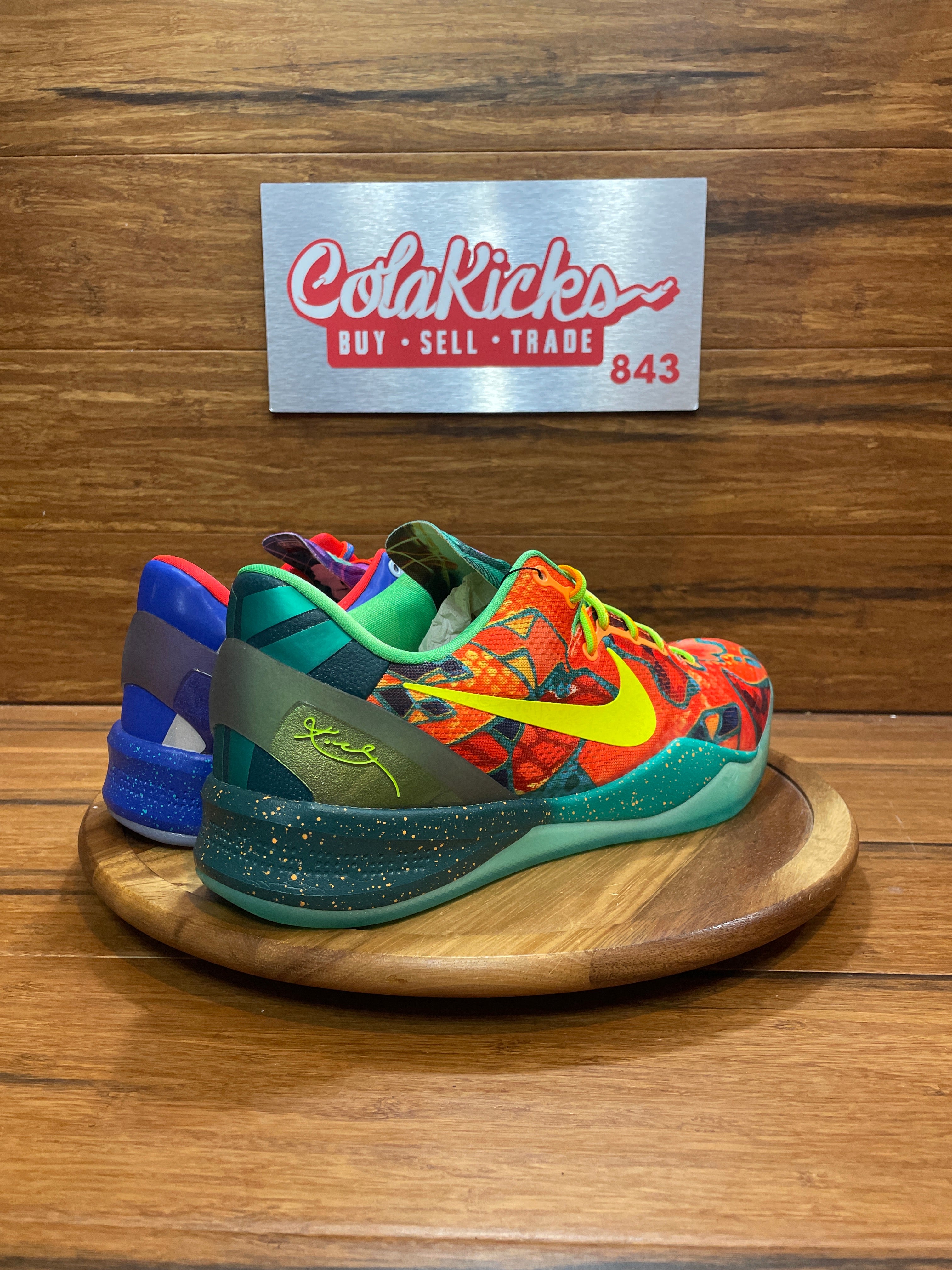 Nike Kobe 8 Protro What The (2025)