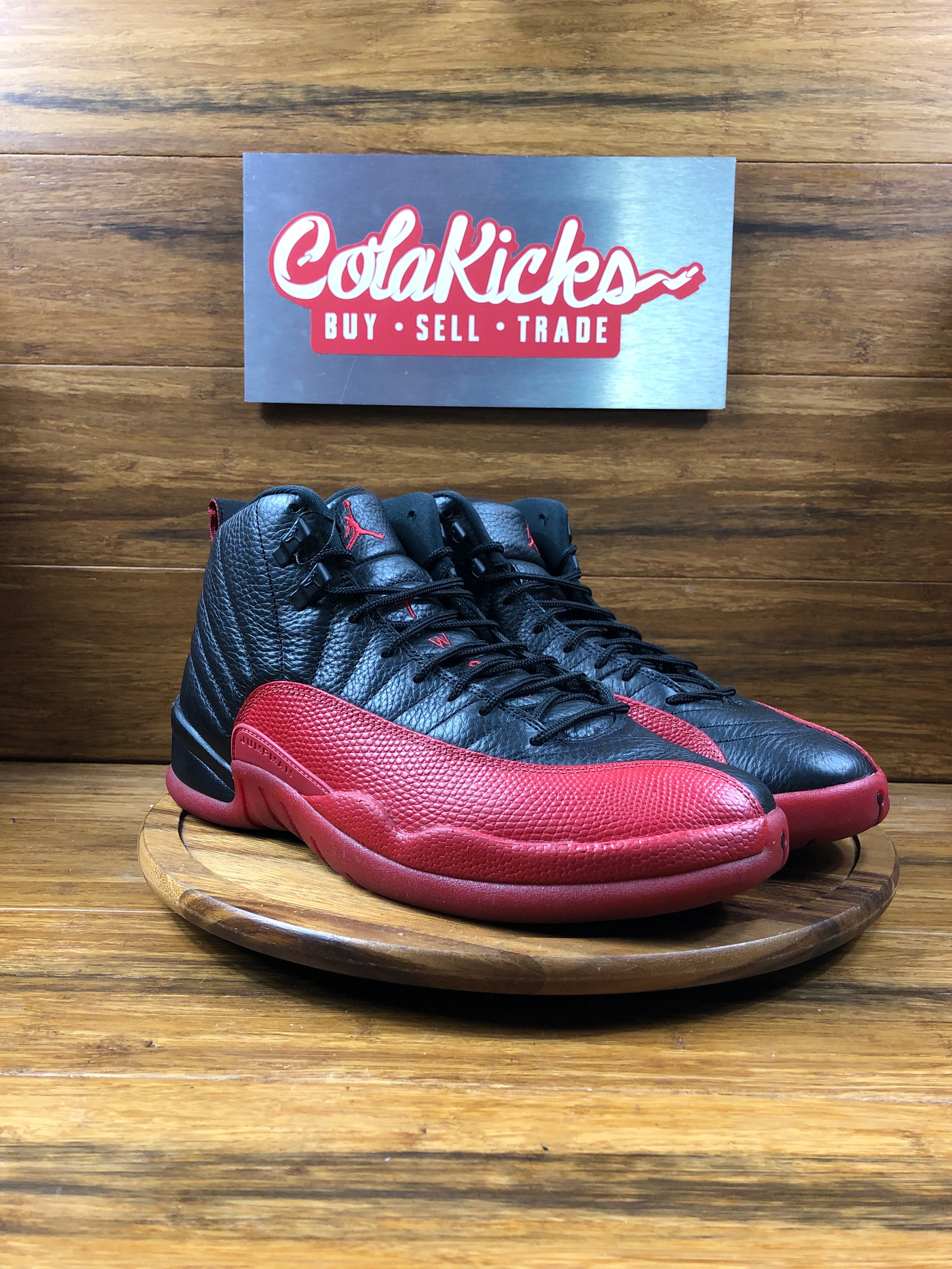 Jordan 12 Retro Flu Game (2025)