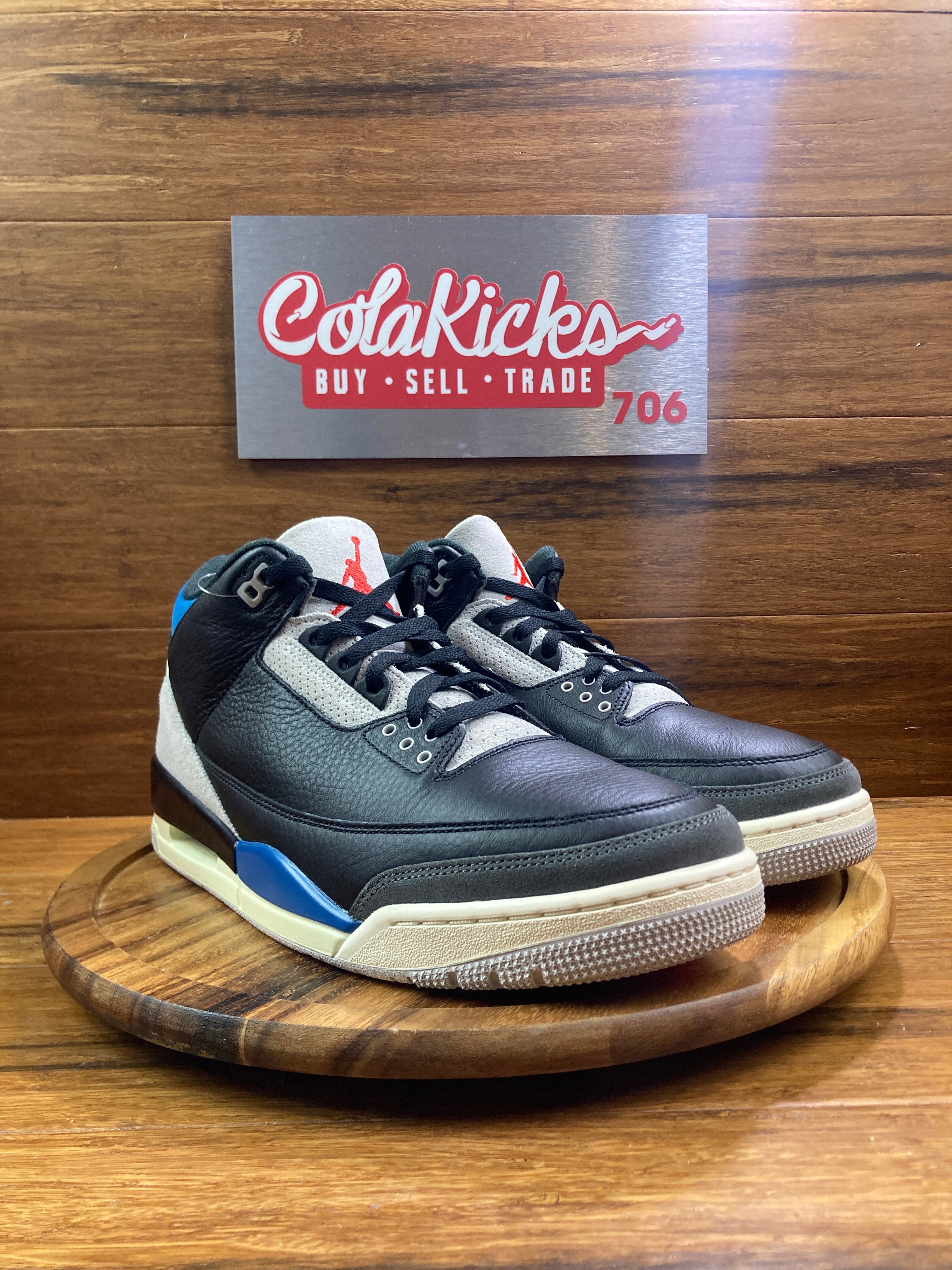 Jordan 3 Retro OG Rare Air