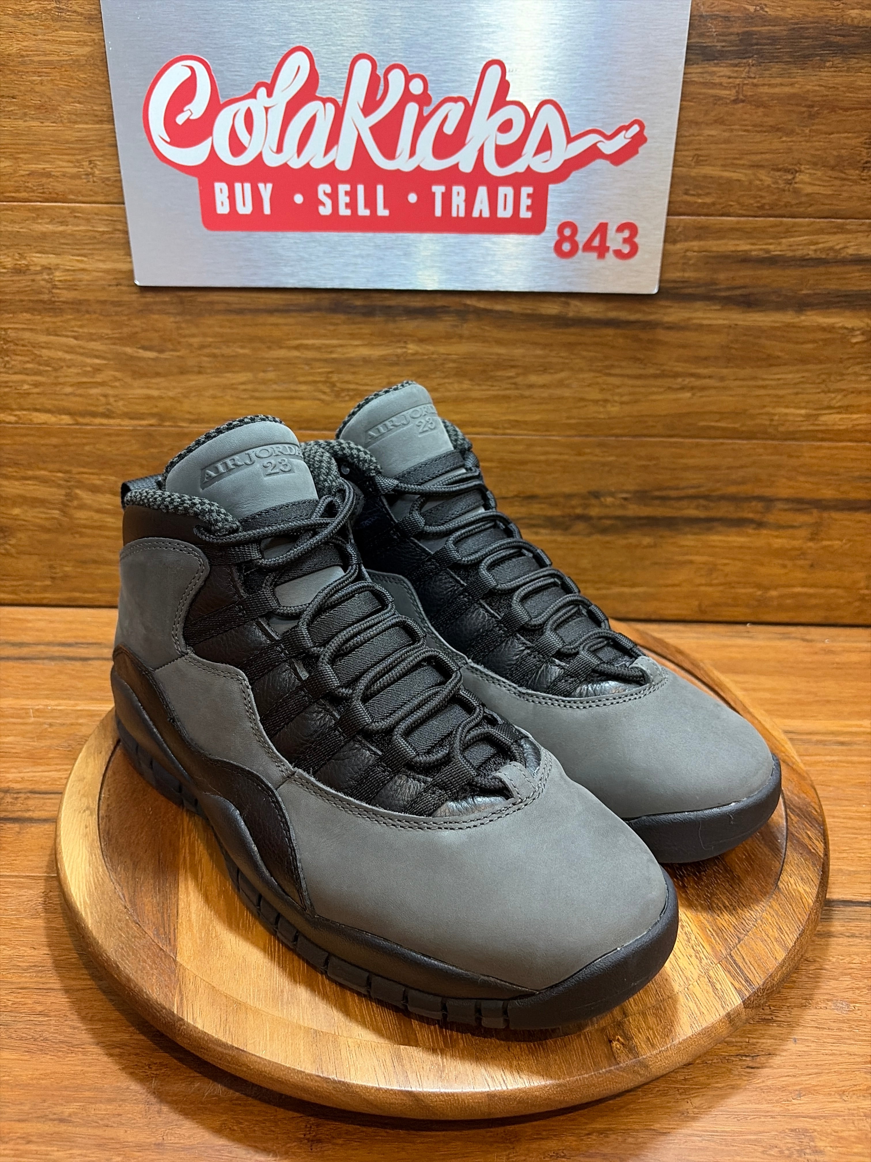 Jordan 10 Retro Shadow (2025)